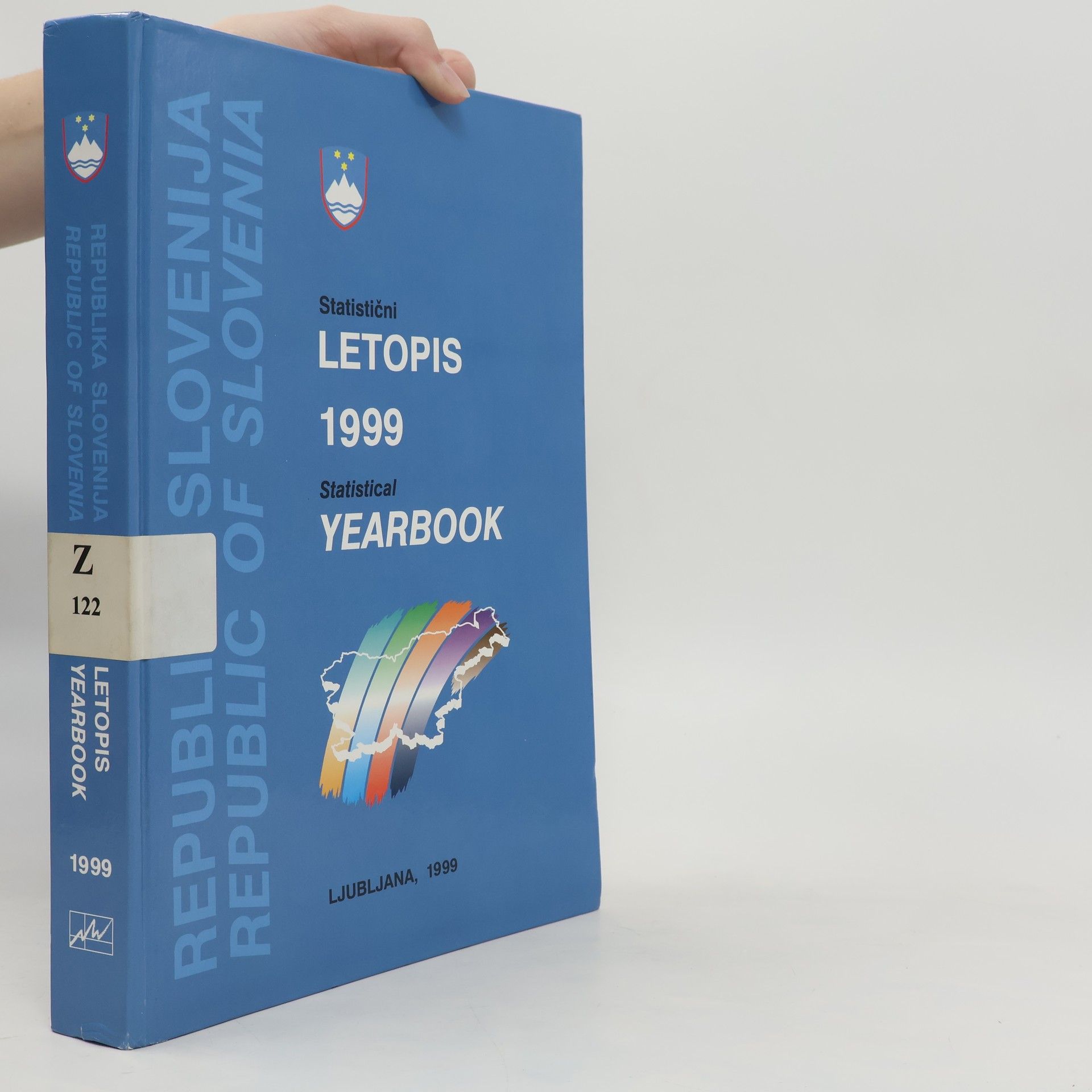 Various authors Statistični Letopis