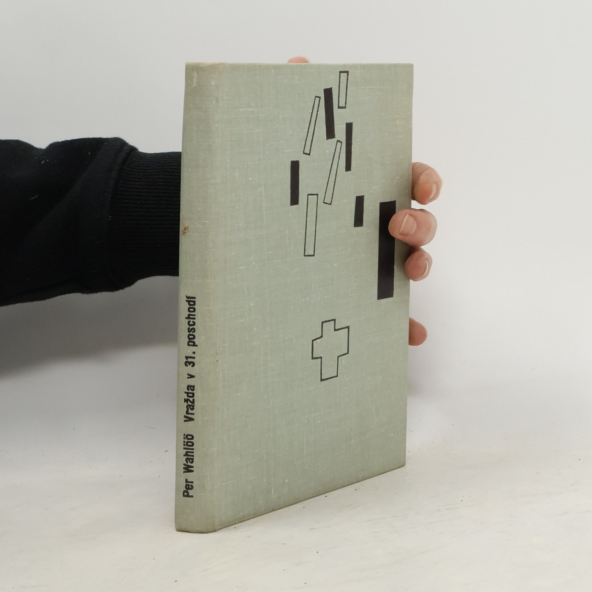 Per Wahlöö Vražda v jedenatřicátém poschodí