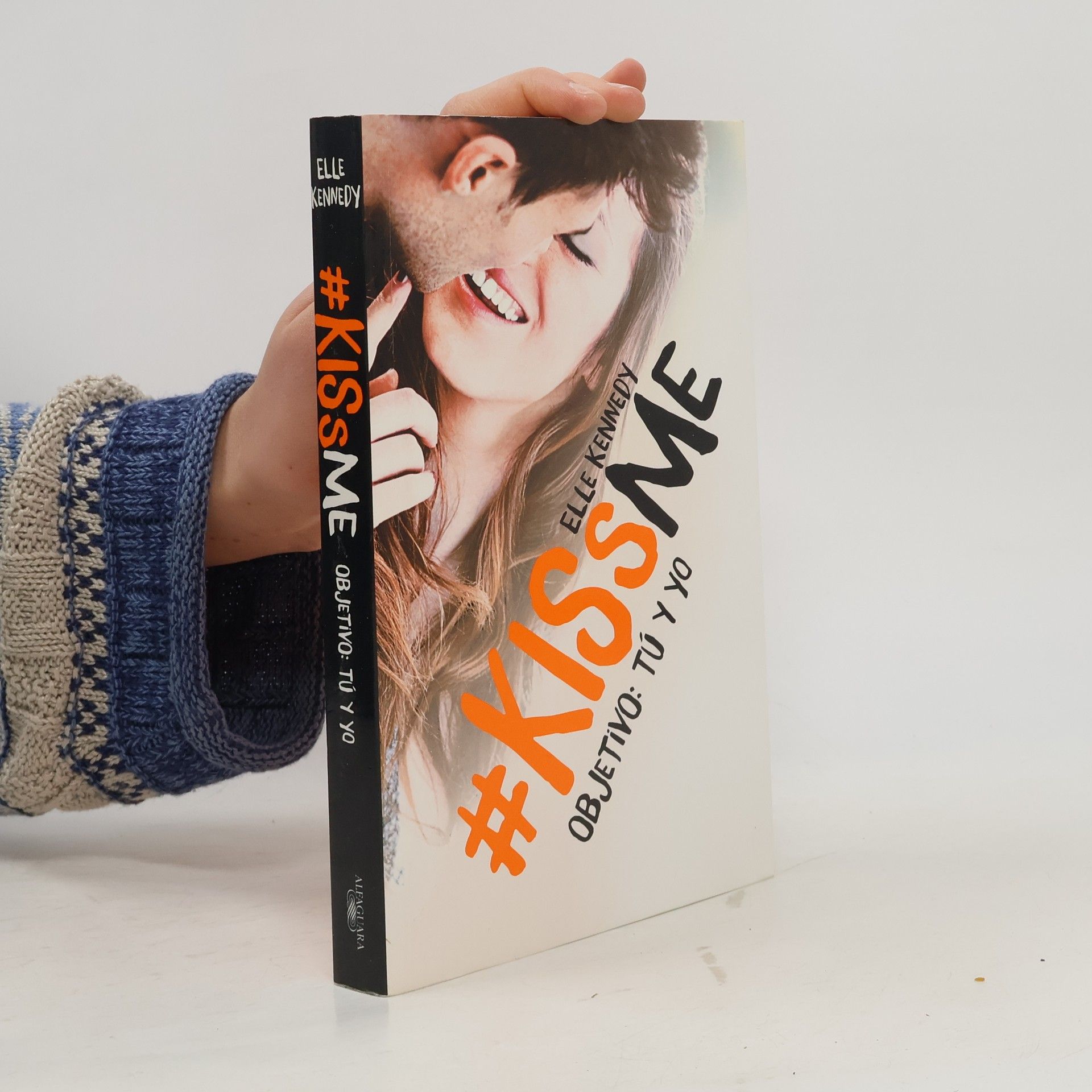 Elle Kennedy Objetivo