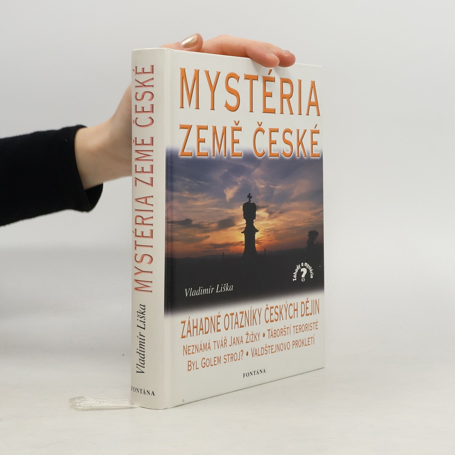 Vladimír Liška Mystéria země české