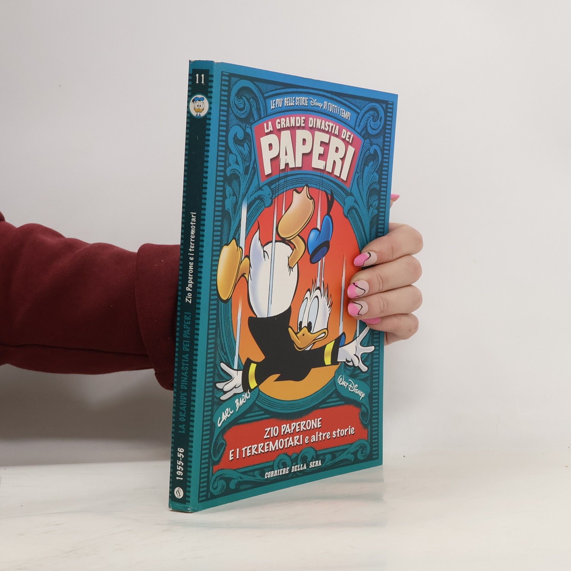 Carl Barks La Grande Dinastia dei Paperi