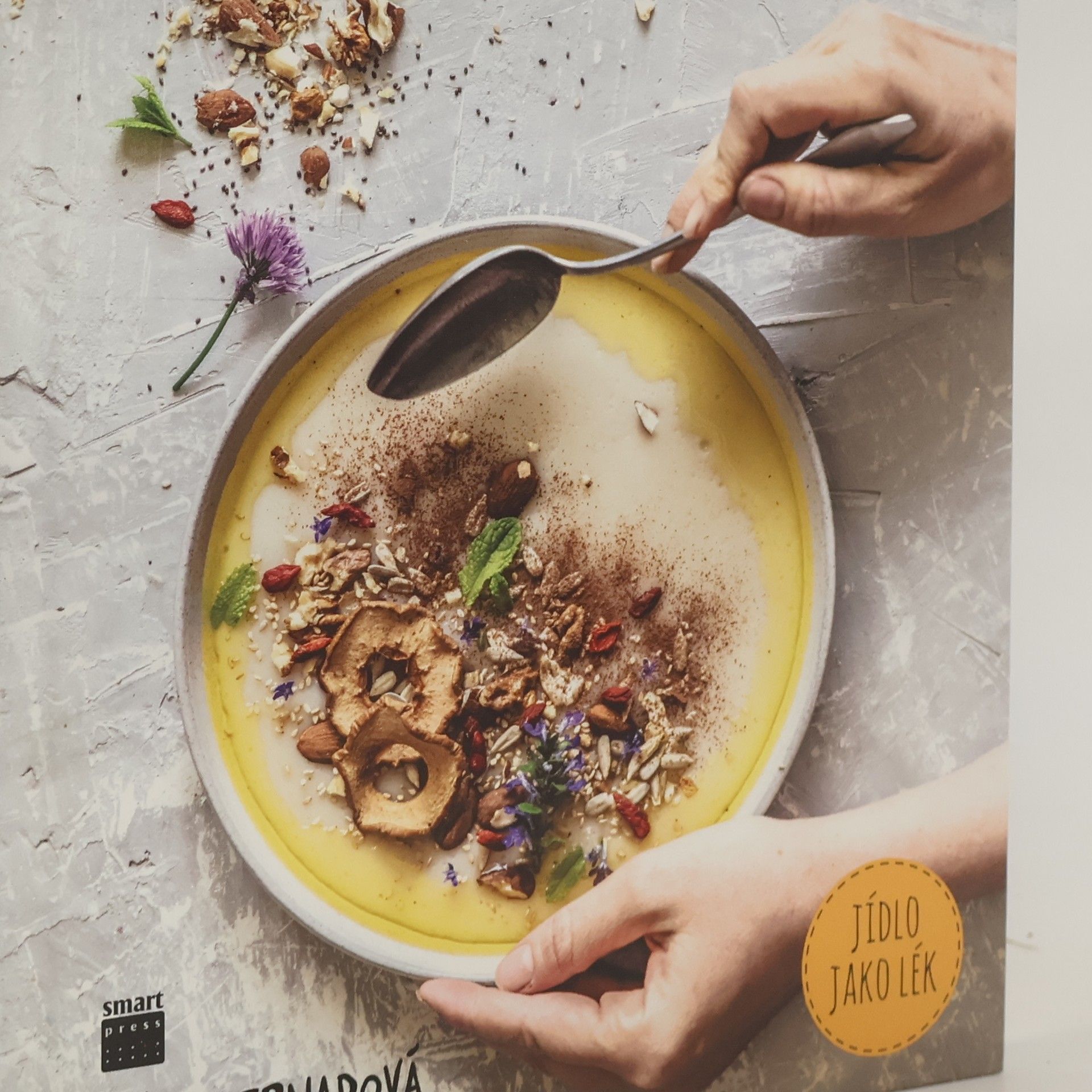 Věra Strnadová Vtipné kaše: Namíchejte si ty vaše