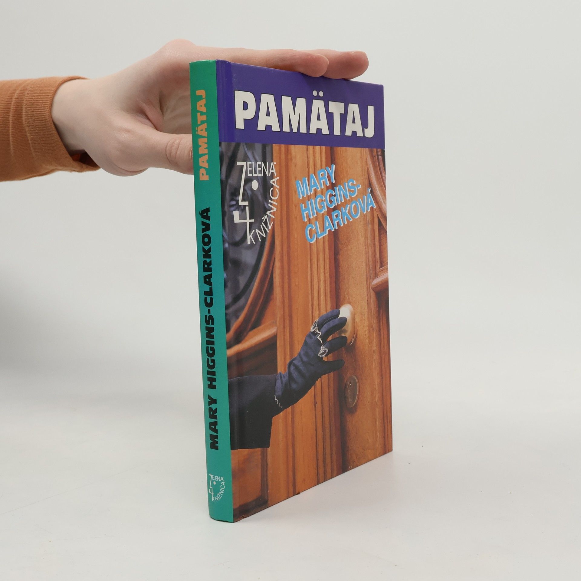 Mary Higginsová Clarková Pamätaj