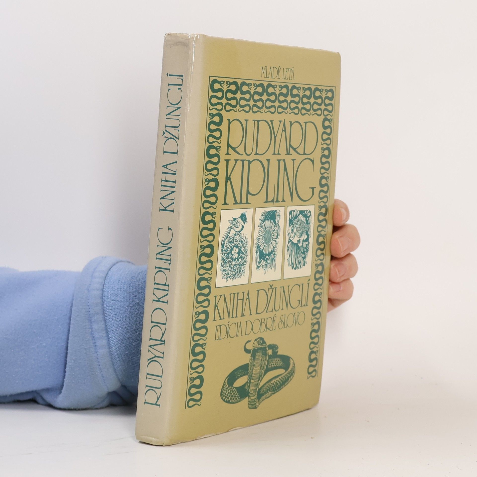 Kniha džunglí I.-II.