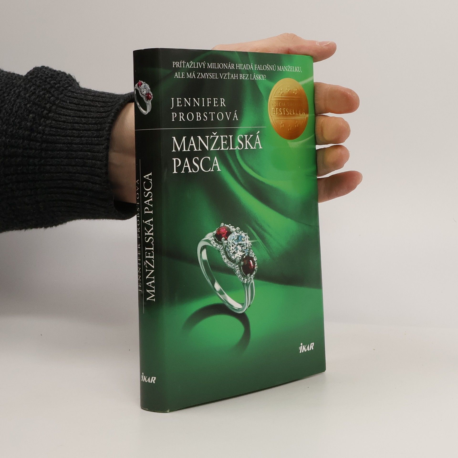 Jennifer Probst Manželská pasca