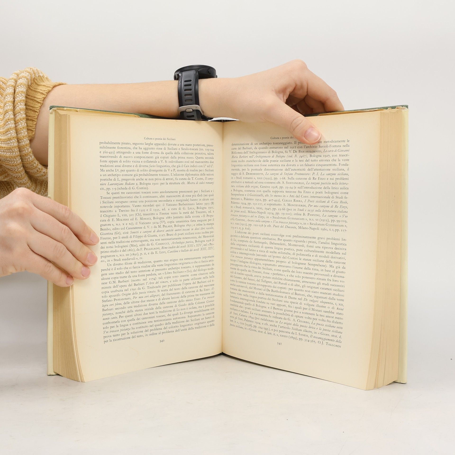 AA.VV. Storia della letteratura Italiana I. Le origini e il duecento