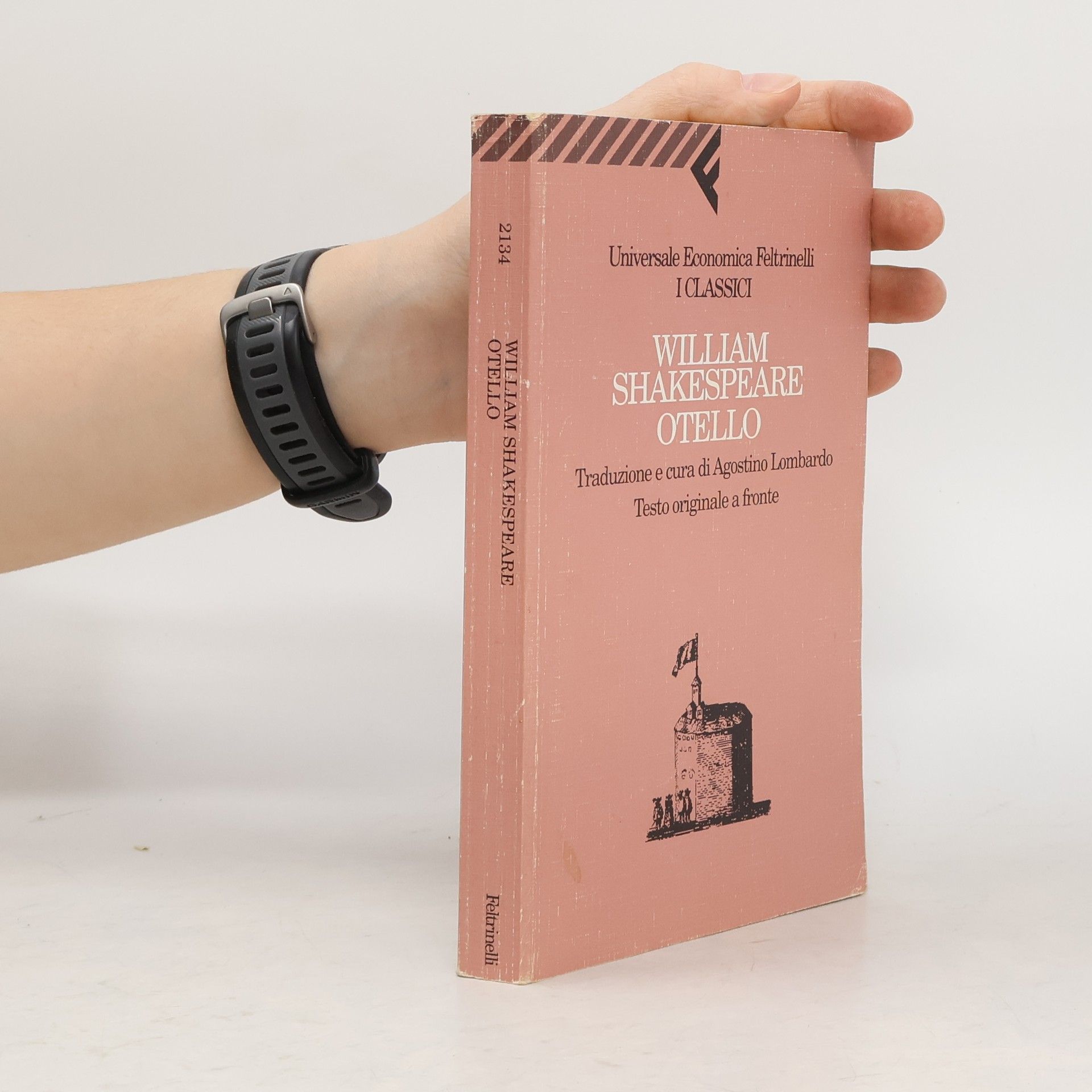 William Shakespeare Otello