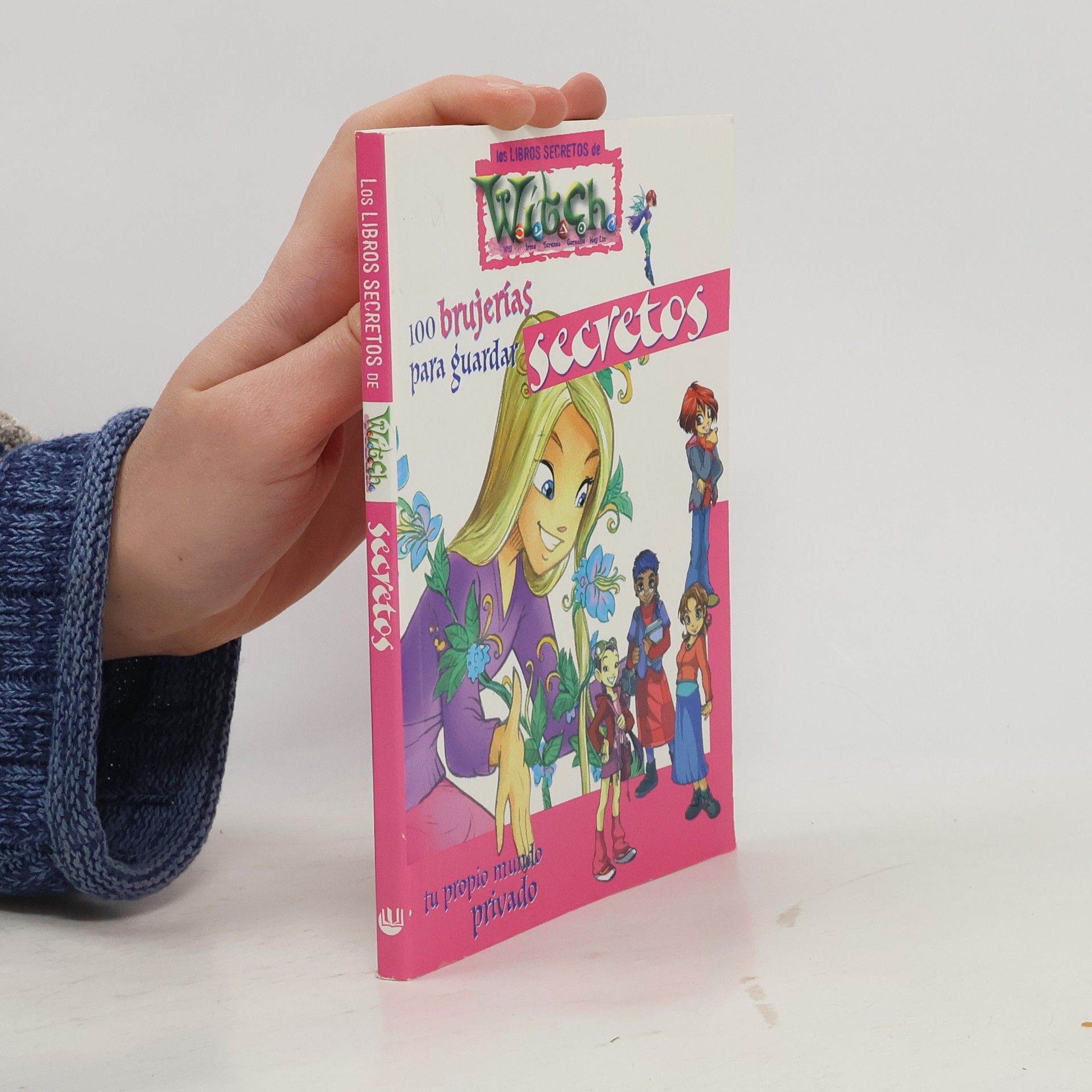 Walt Disney Witch. 100 brujerías para guardar secretos