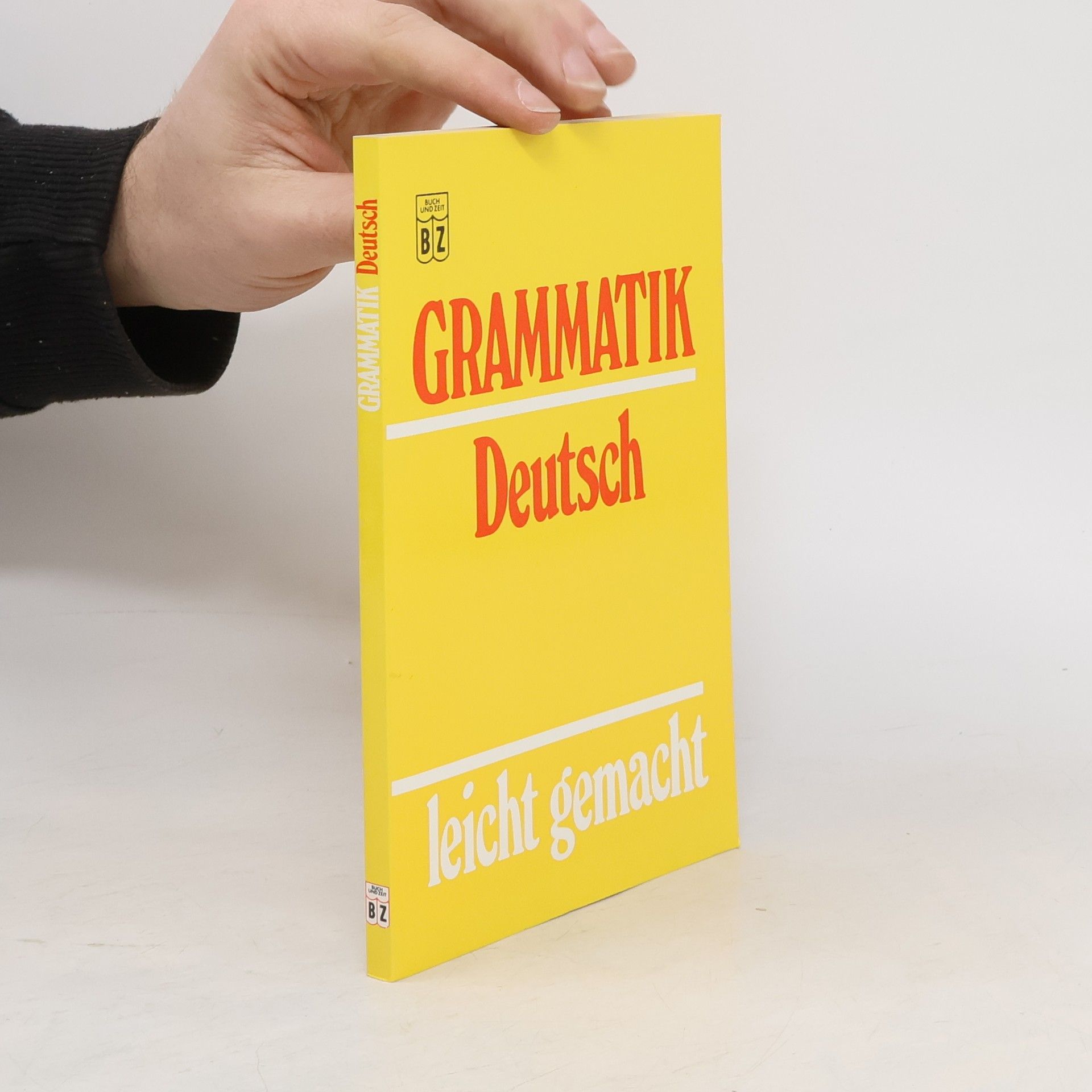 Autorenkollektiv Grammatik Deutsch