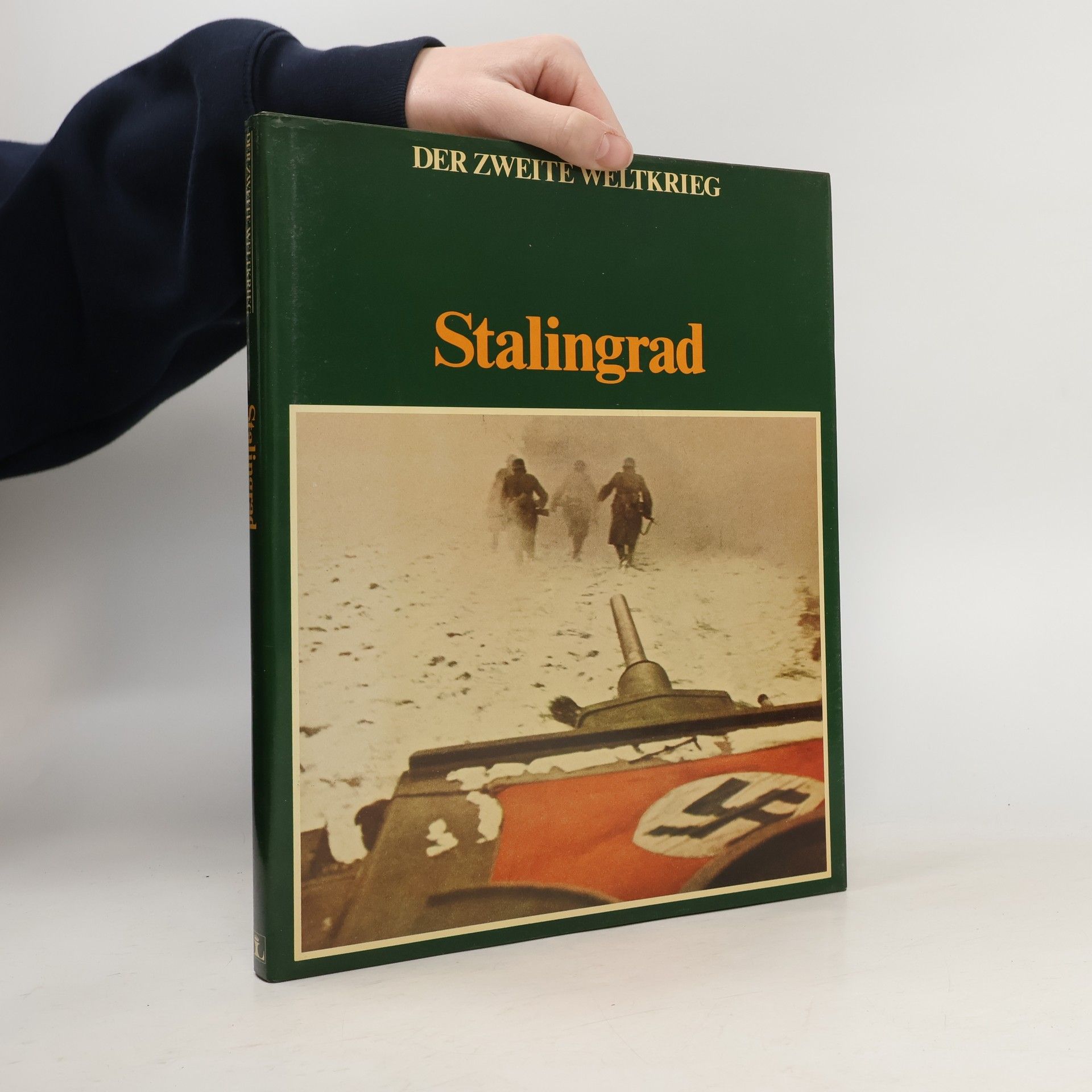 Various authors Stalingrad