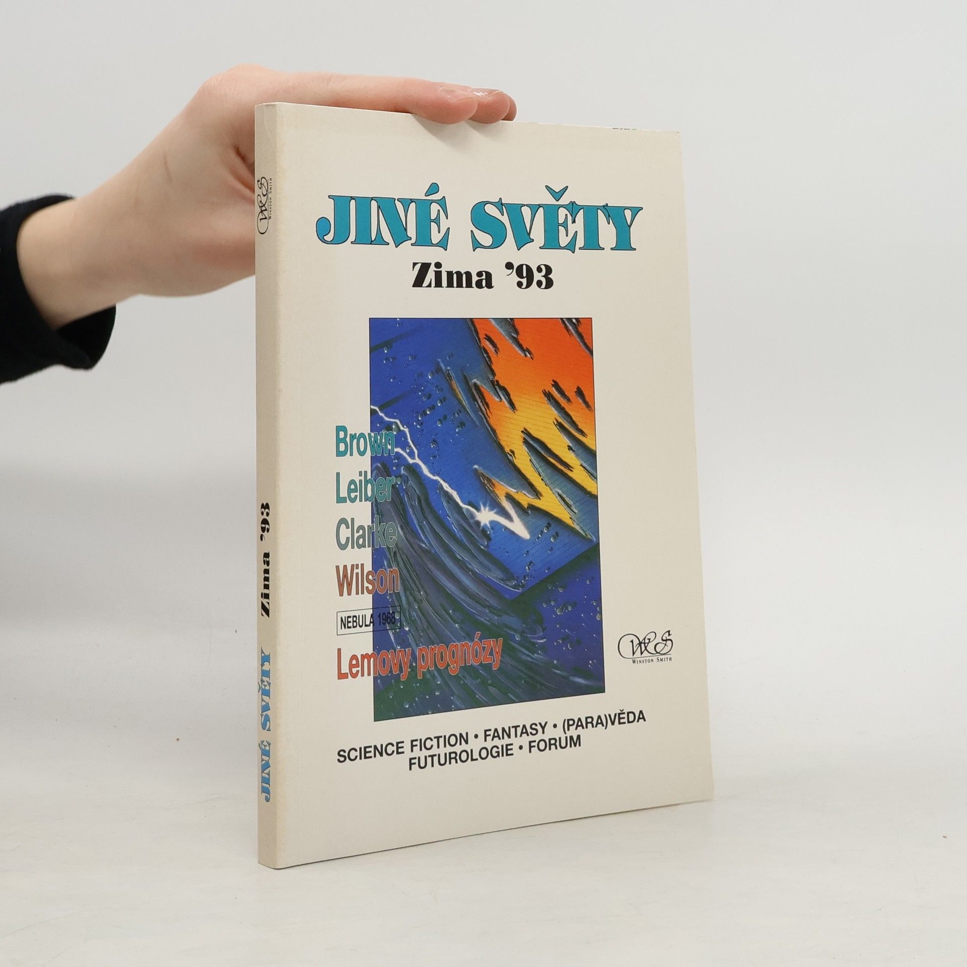 Autorenkollektiv Jiné světy. Zima '93