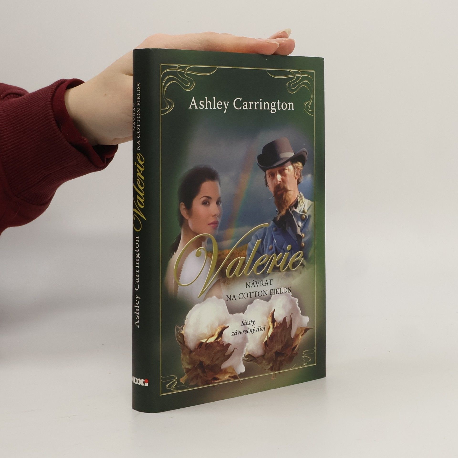 Rainer M. Schröder Valerie, návrat na Cotton Fields