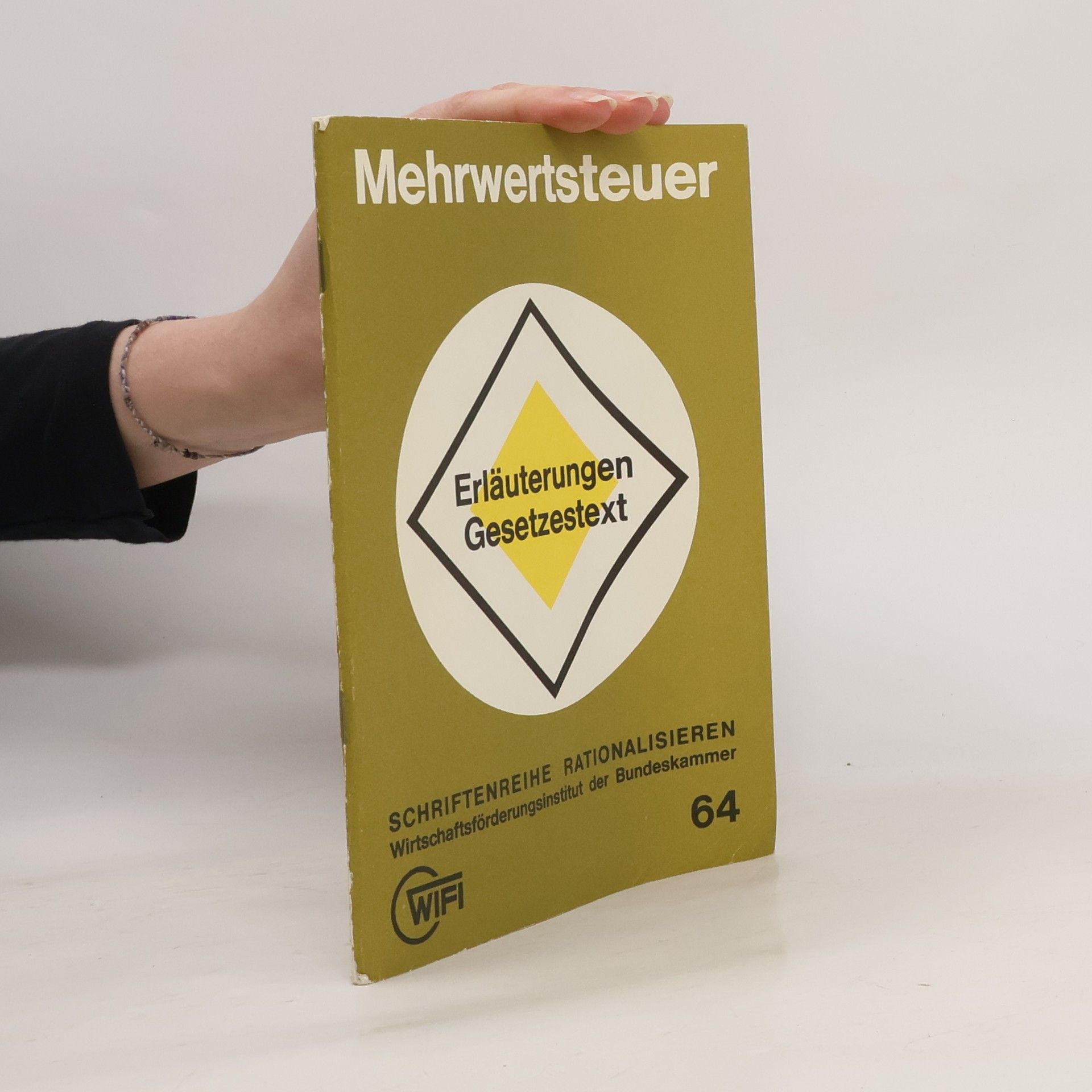 Various authors Mehrwertsteuer