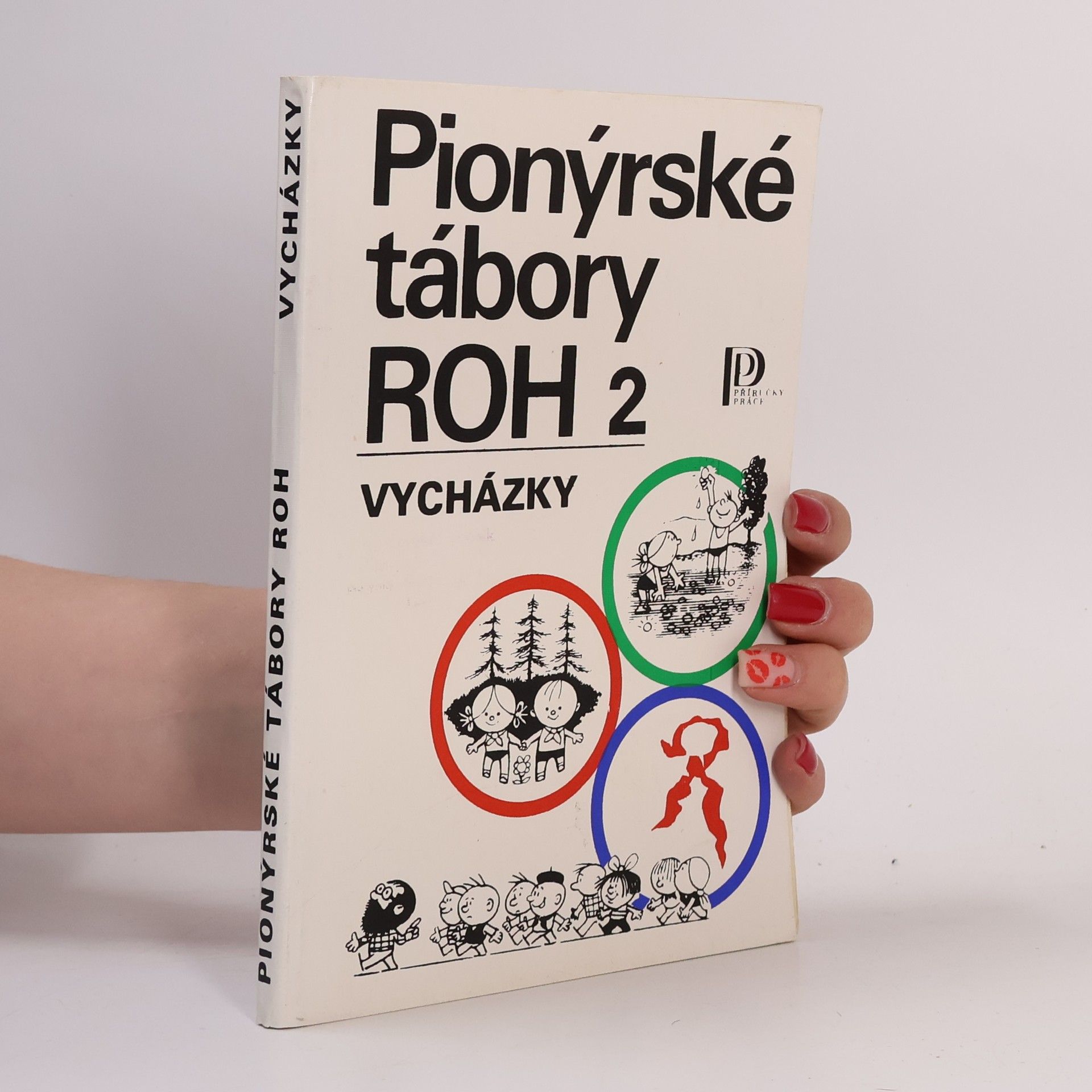 Pionýrské tábory ROH 2