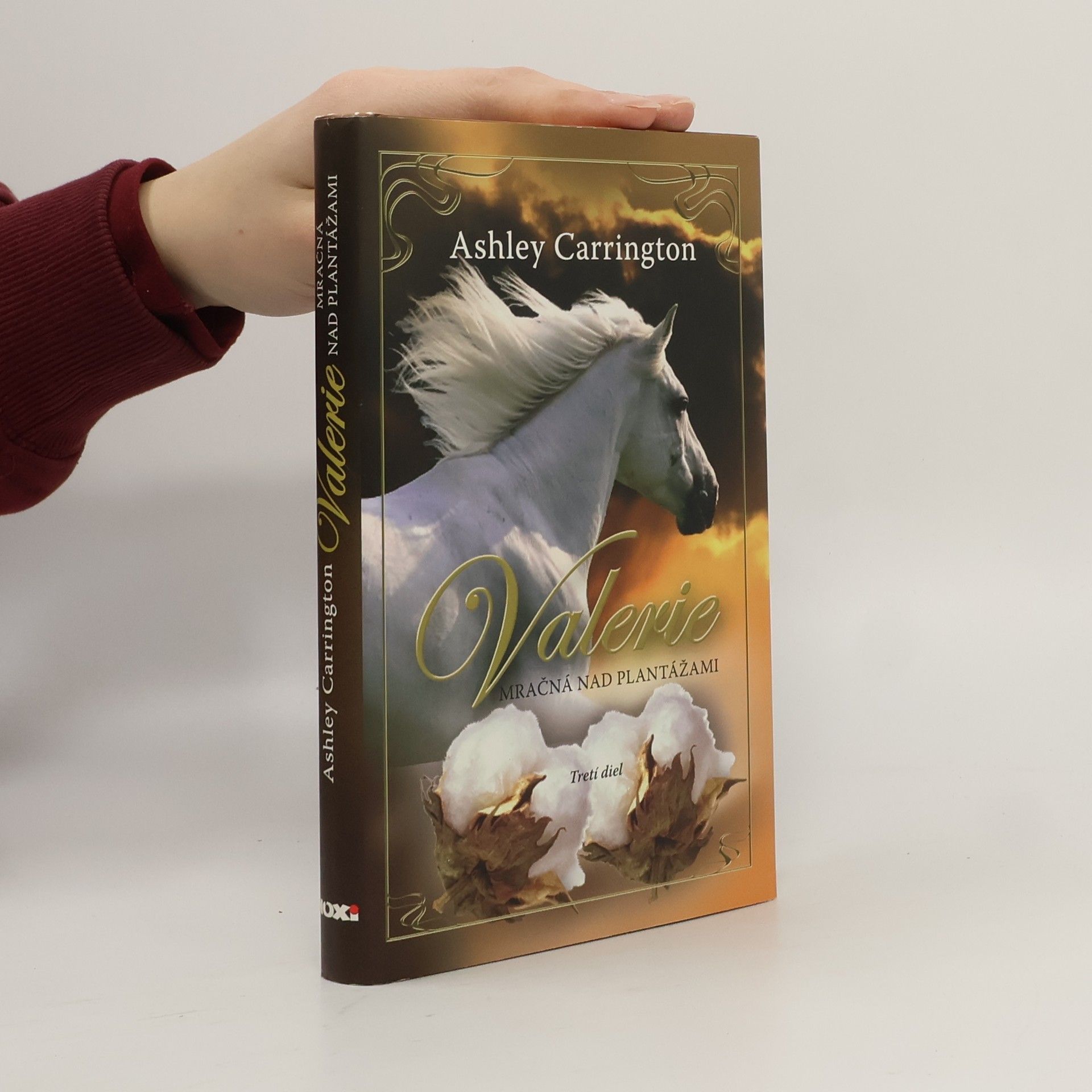 Rainer M. Schröder Valerie, mračná nad plantážami