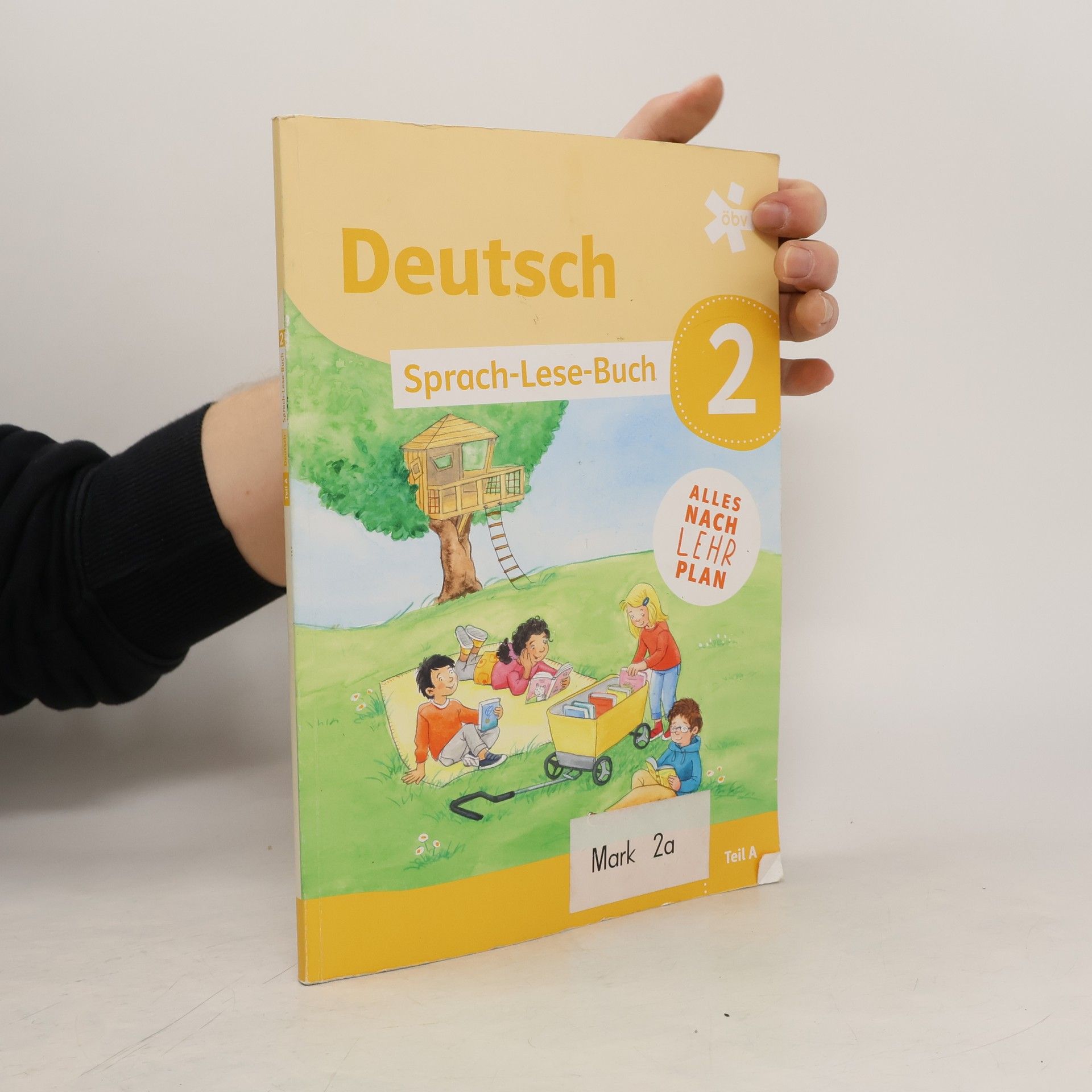 Josef Freund Deutsch Sprach-Lese-Buch 2