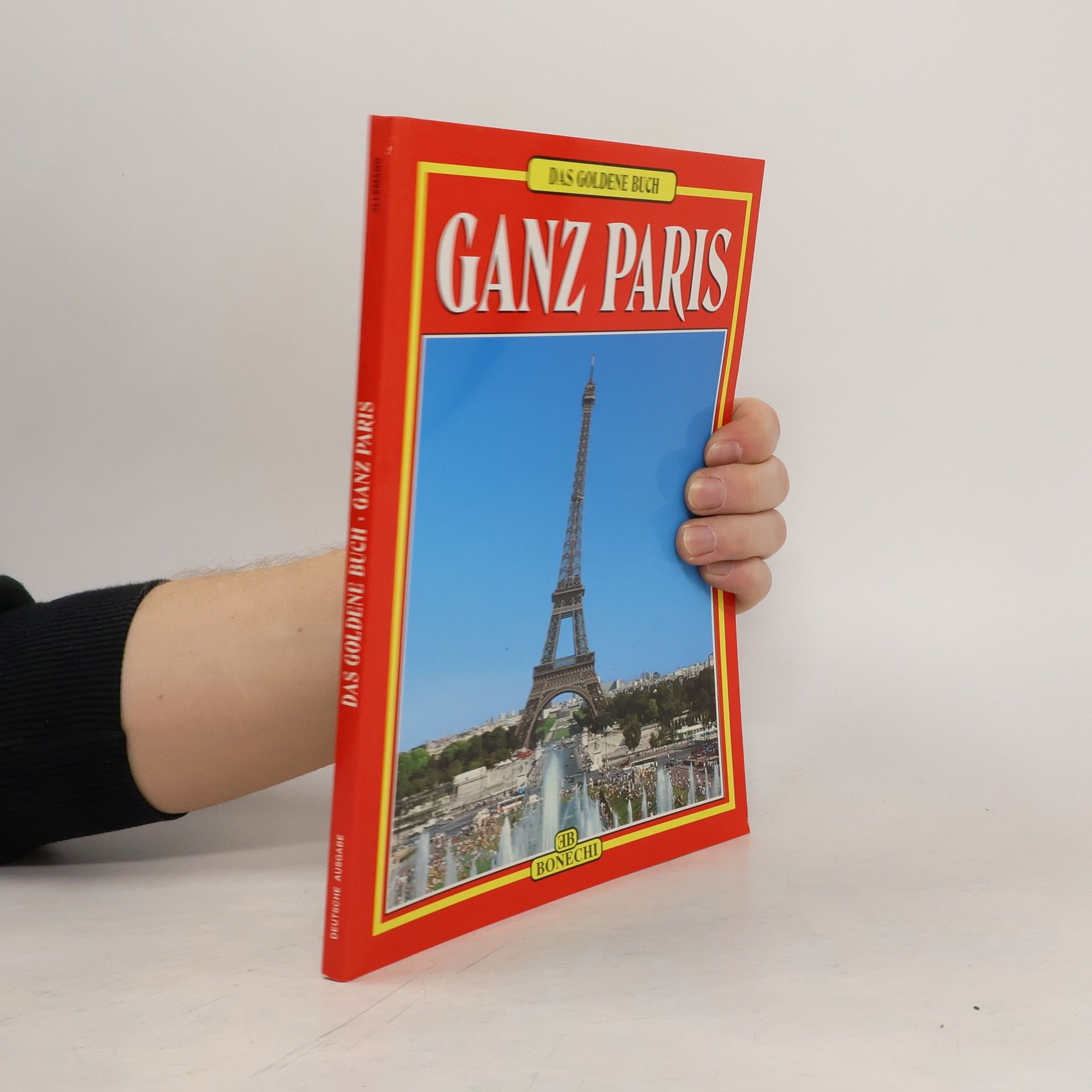 Giovanna Magi Ganz Paris