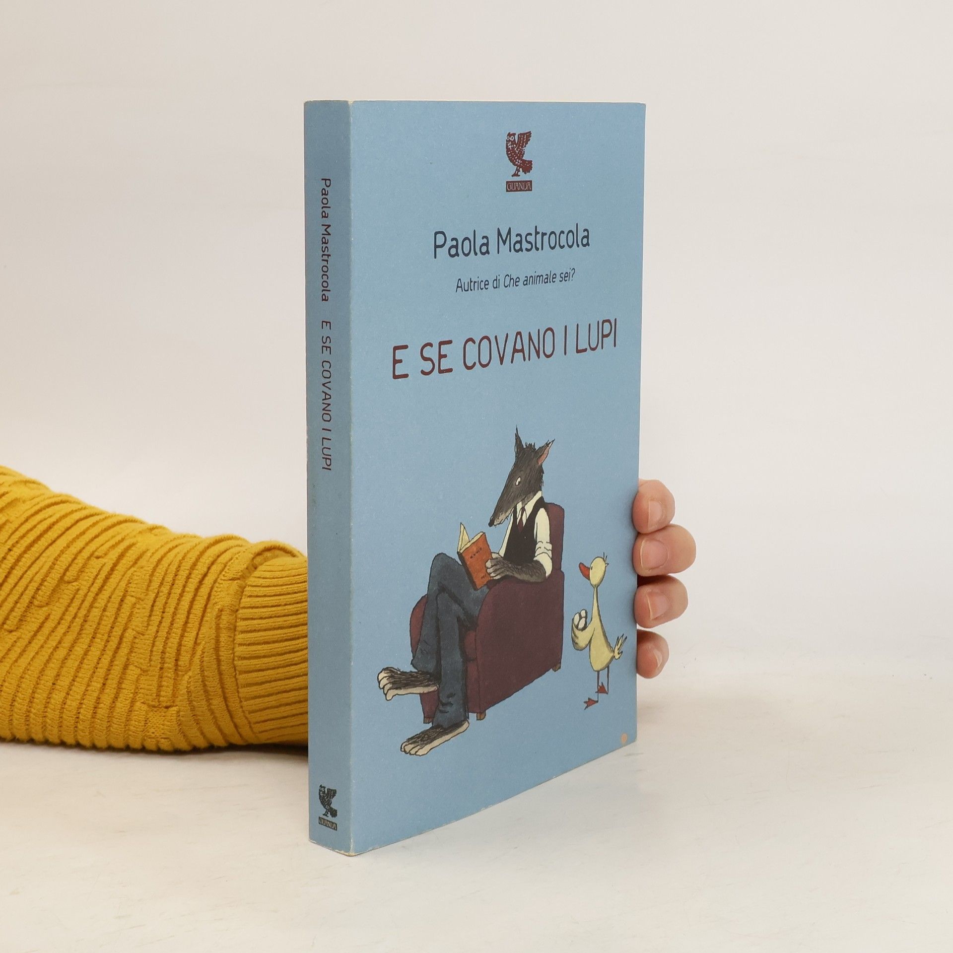 E se covano i lupi