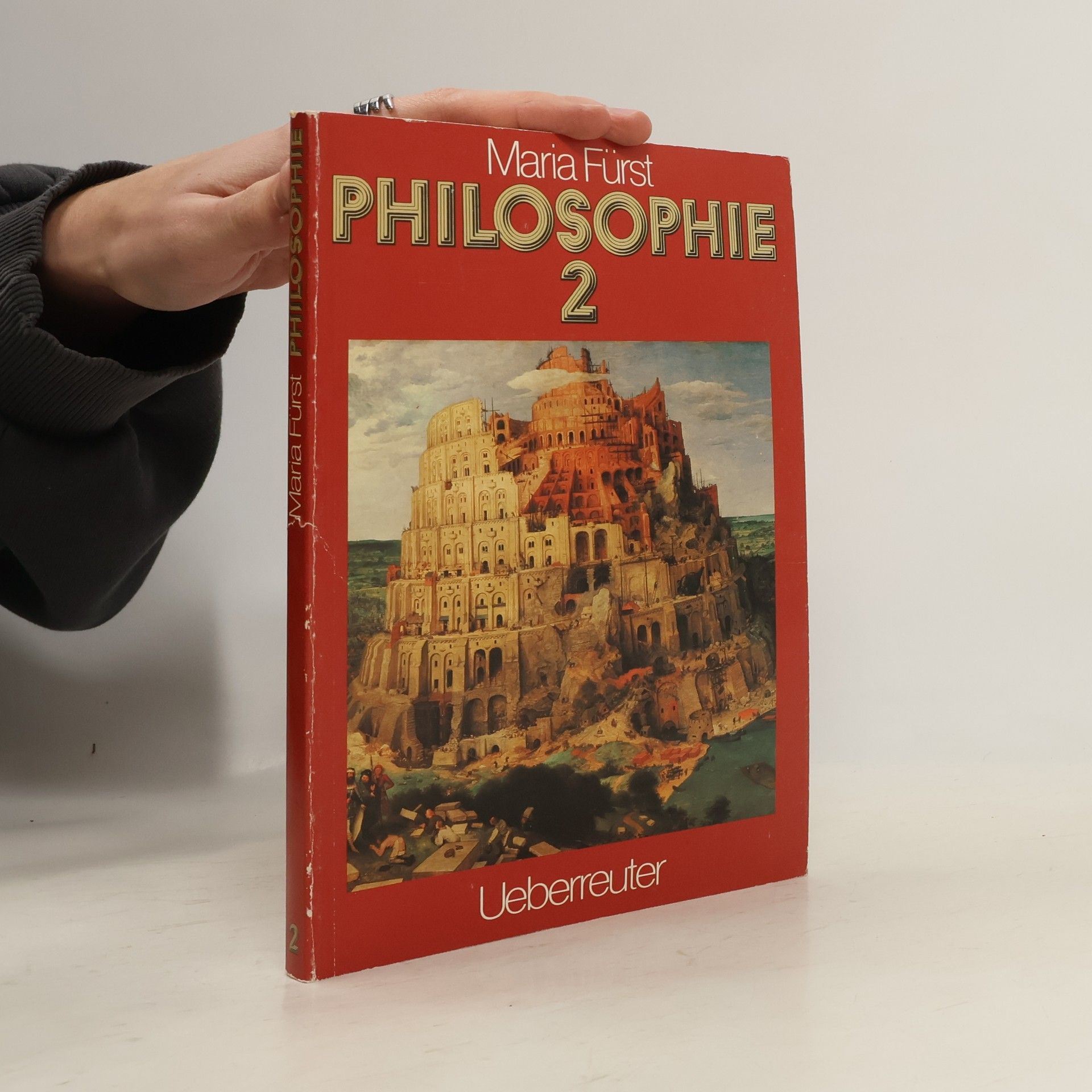 Maria Fürst Philosophie