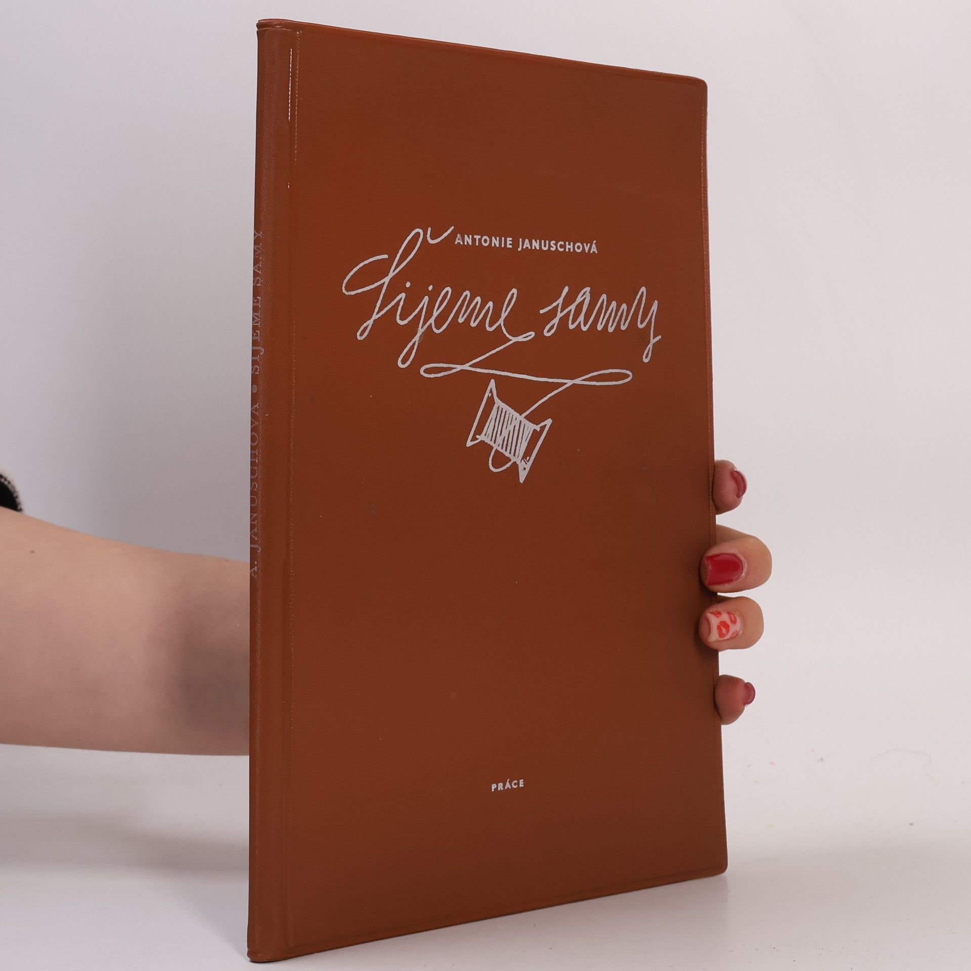 Antonie Janusch Šijeme samy