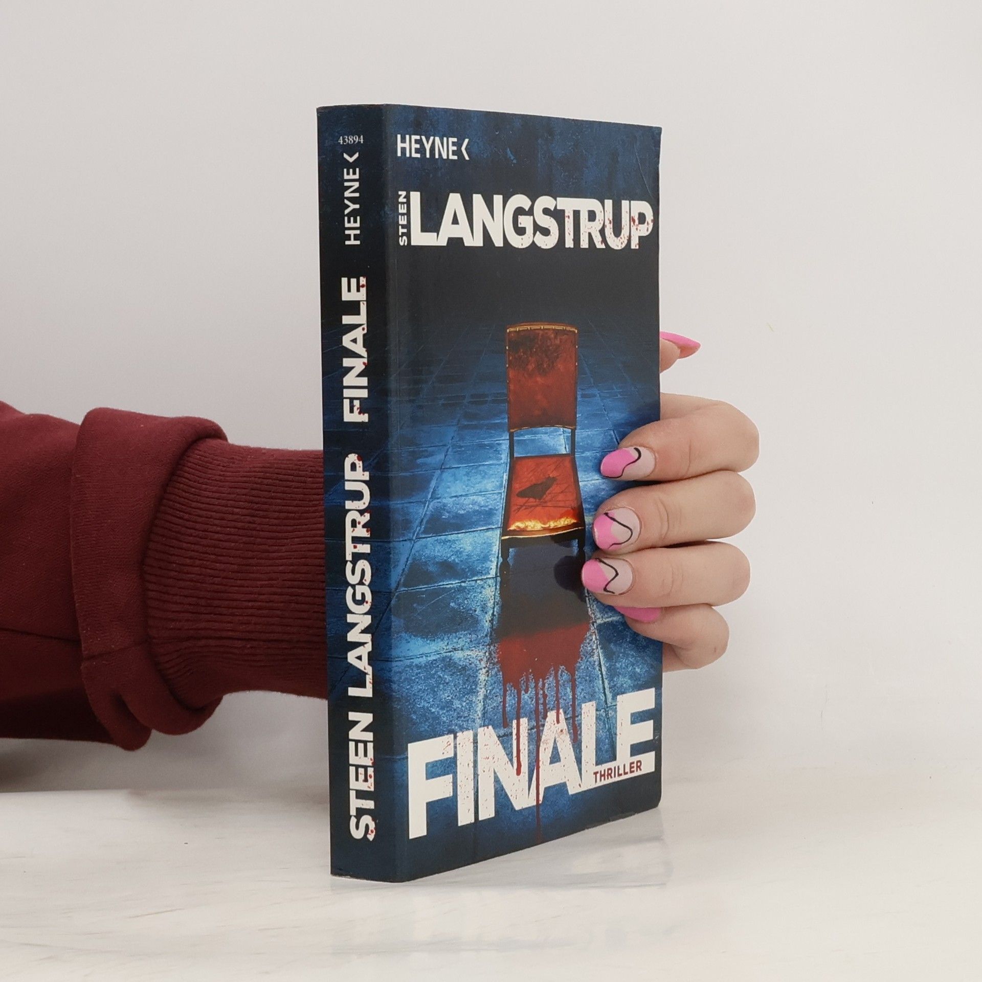 Steen Langstrup Finale