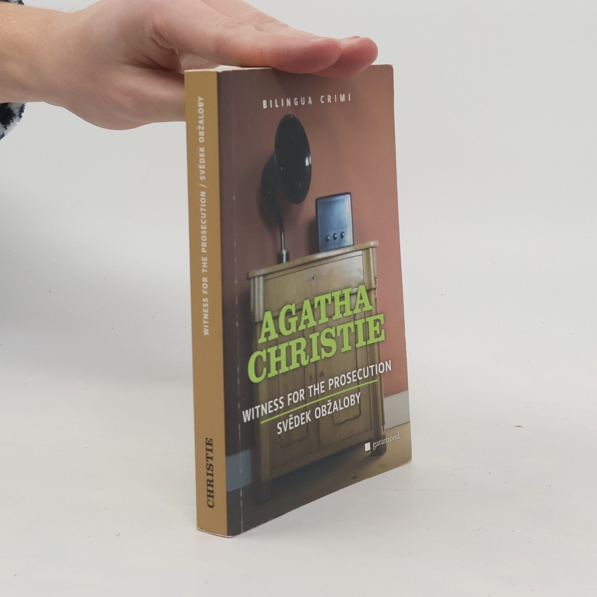 Witness For The Prosecution. Svědek obžaloby