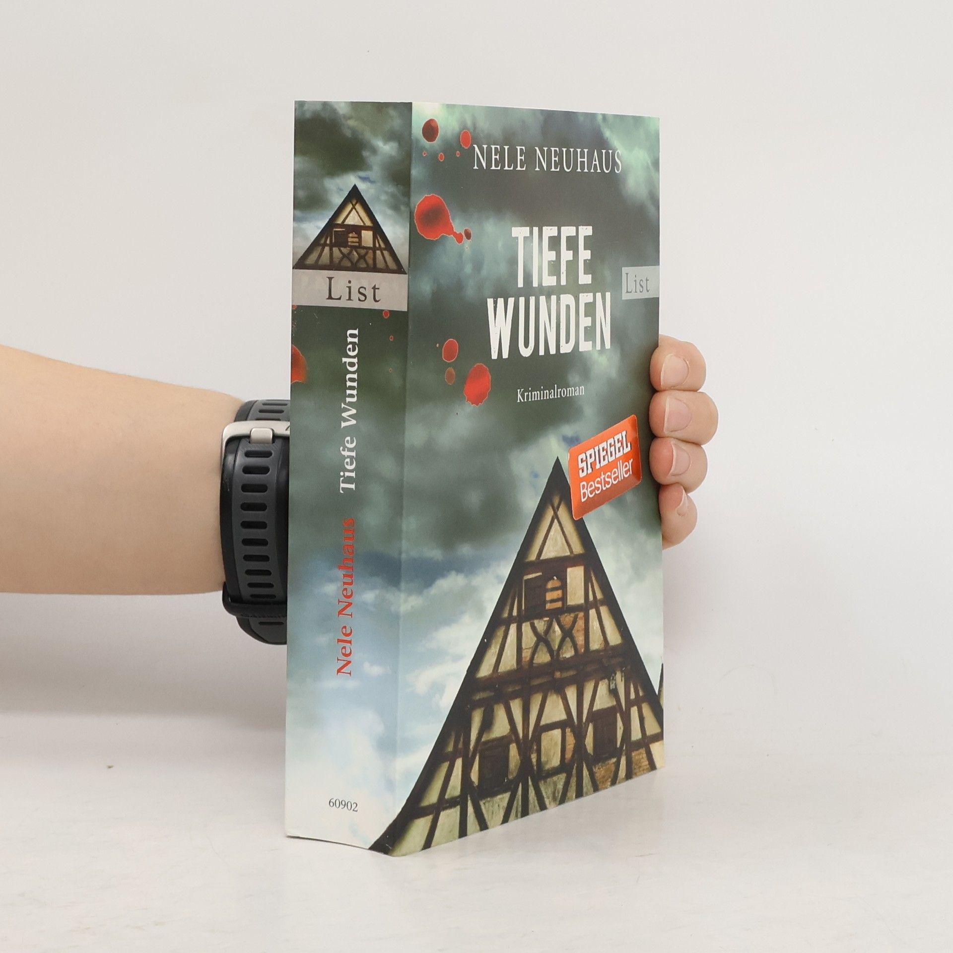 Nele Neuhaus Tiefe Wunden