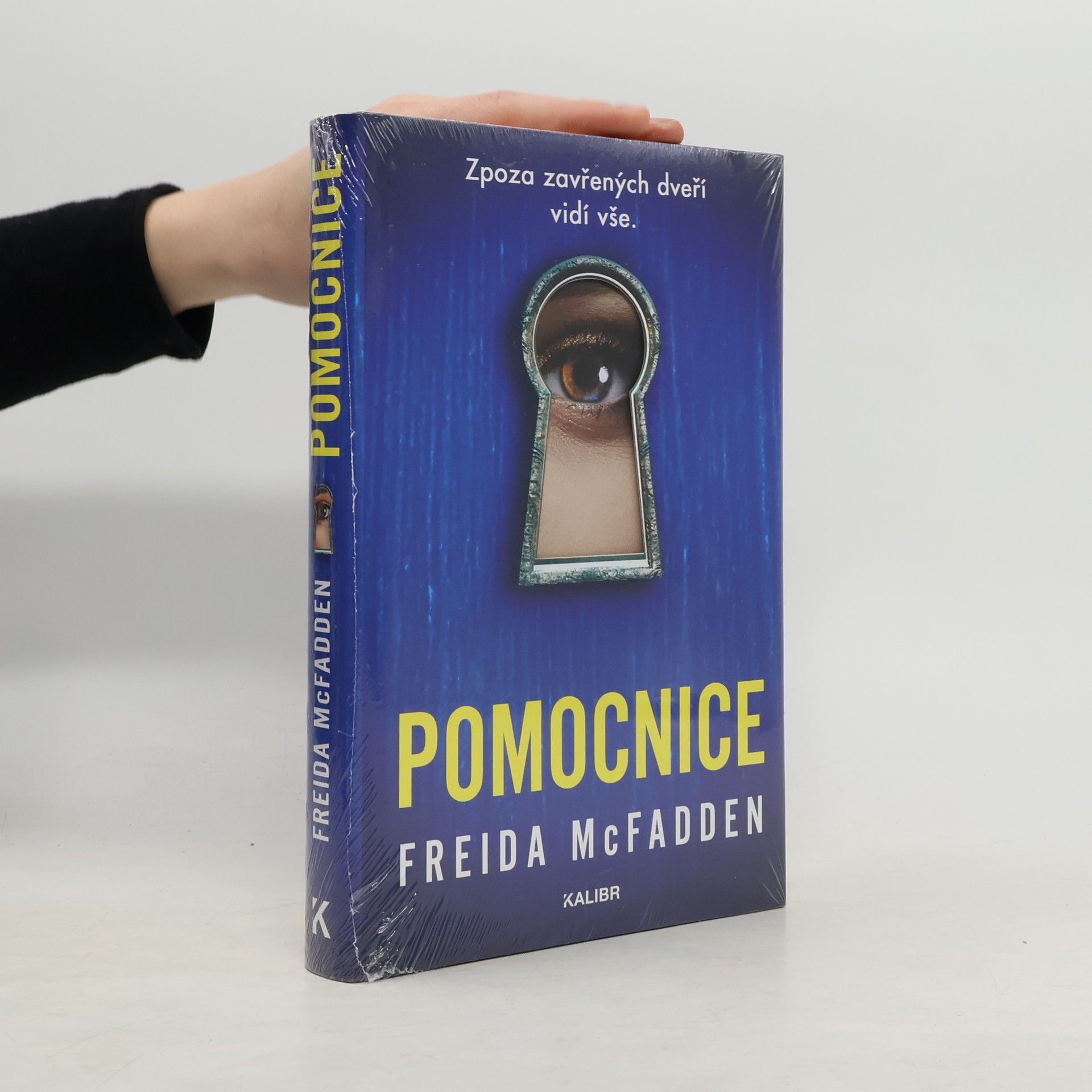 Freida McFaddenová Pomocnice