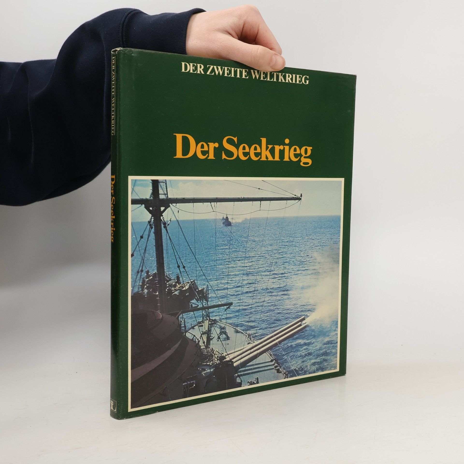 Various authors Der Seekrieg