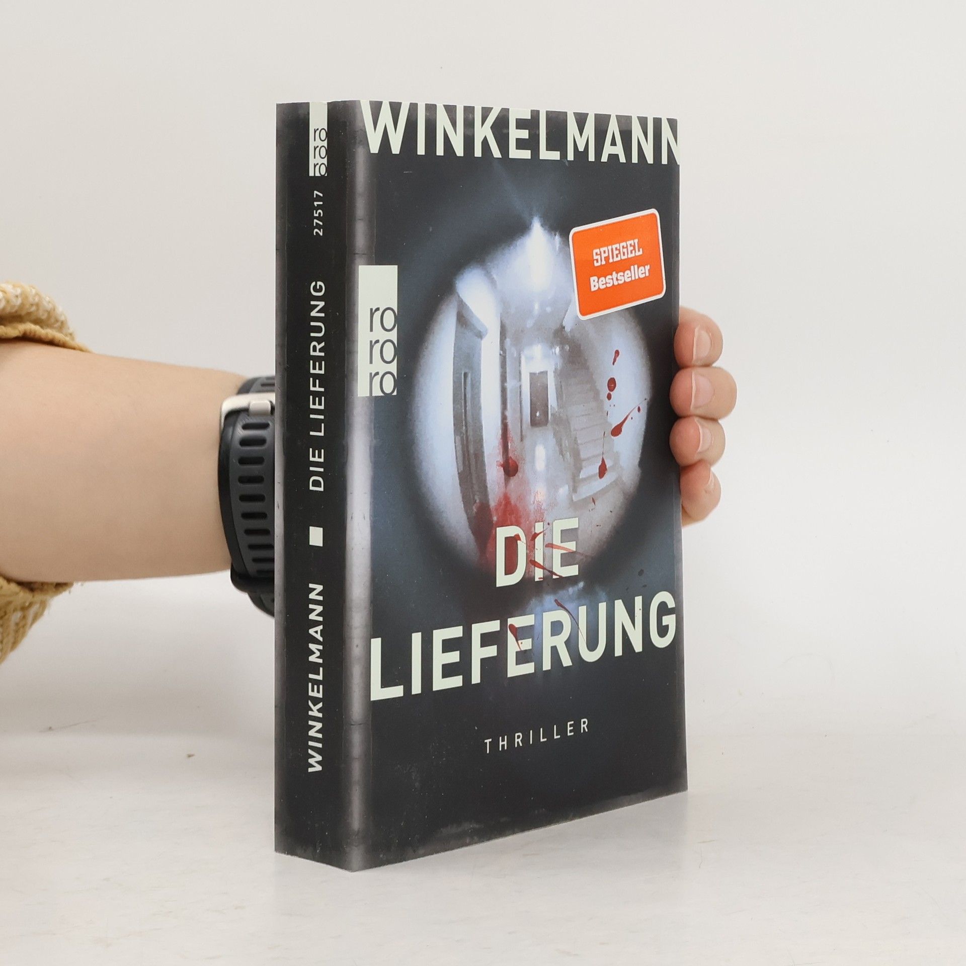 Hendrik Winter Die Lieferung