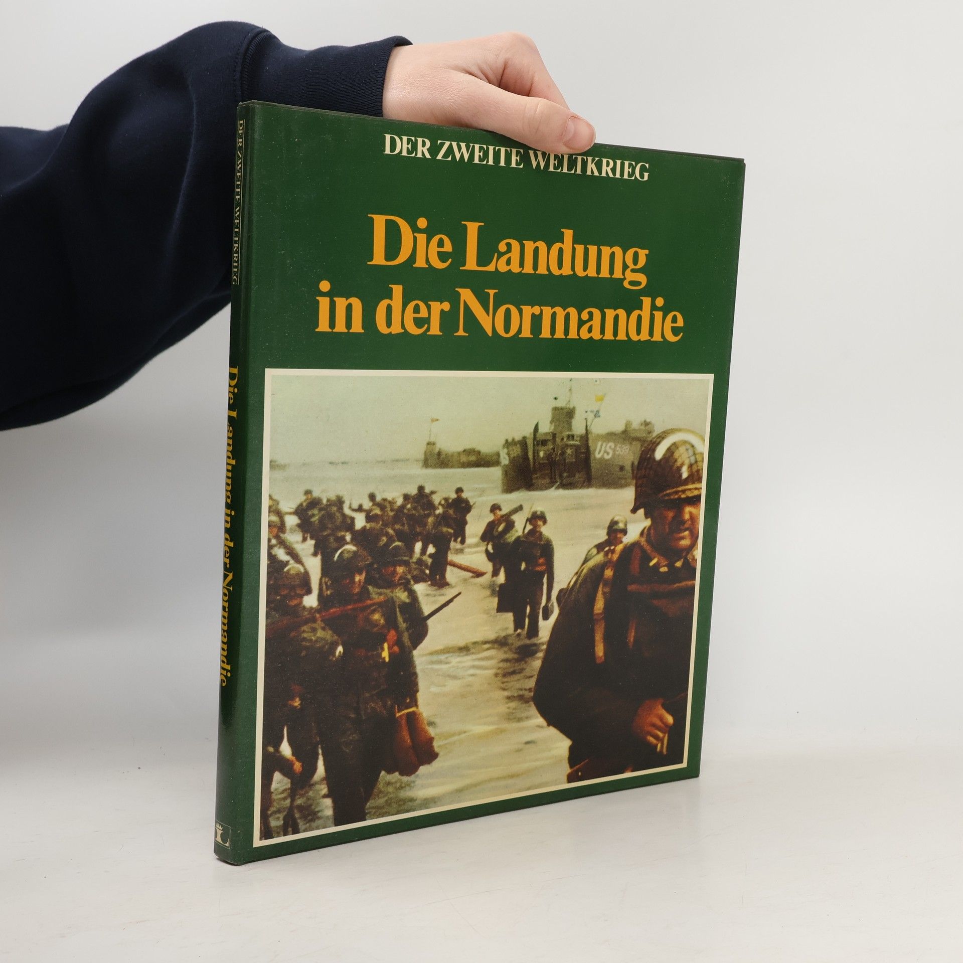 Various authors Die Landung in der Normandie