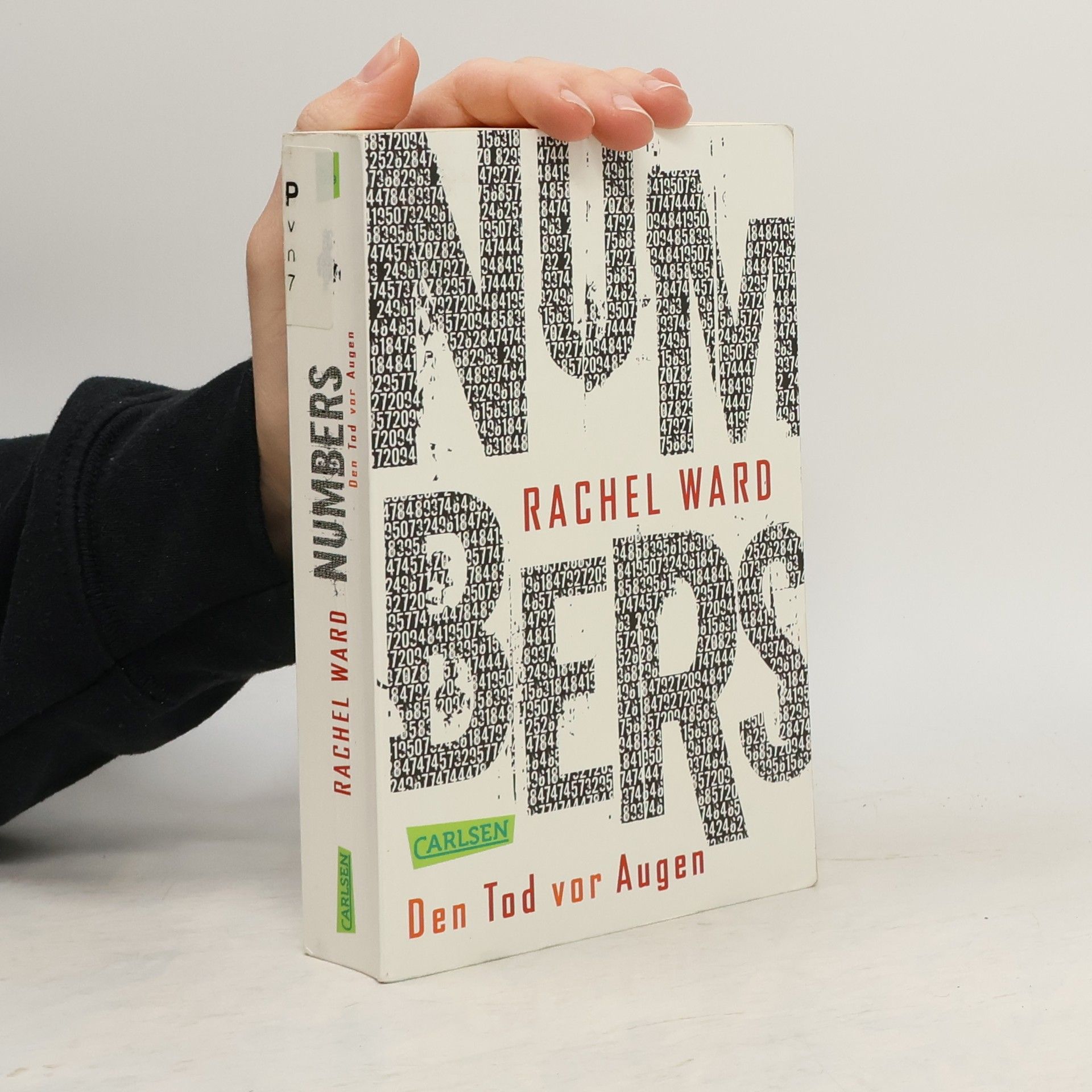 Rachel Ward Numbers - den Tod vor Augen