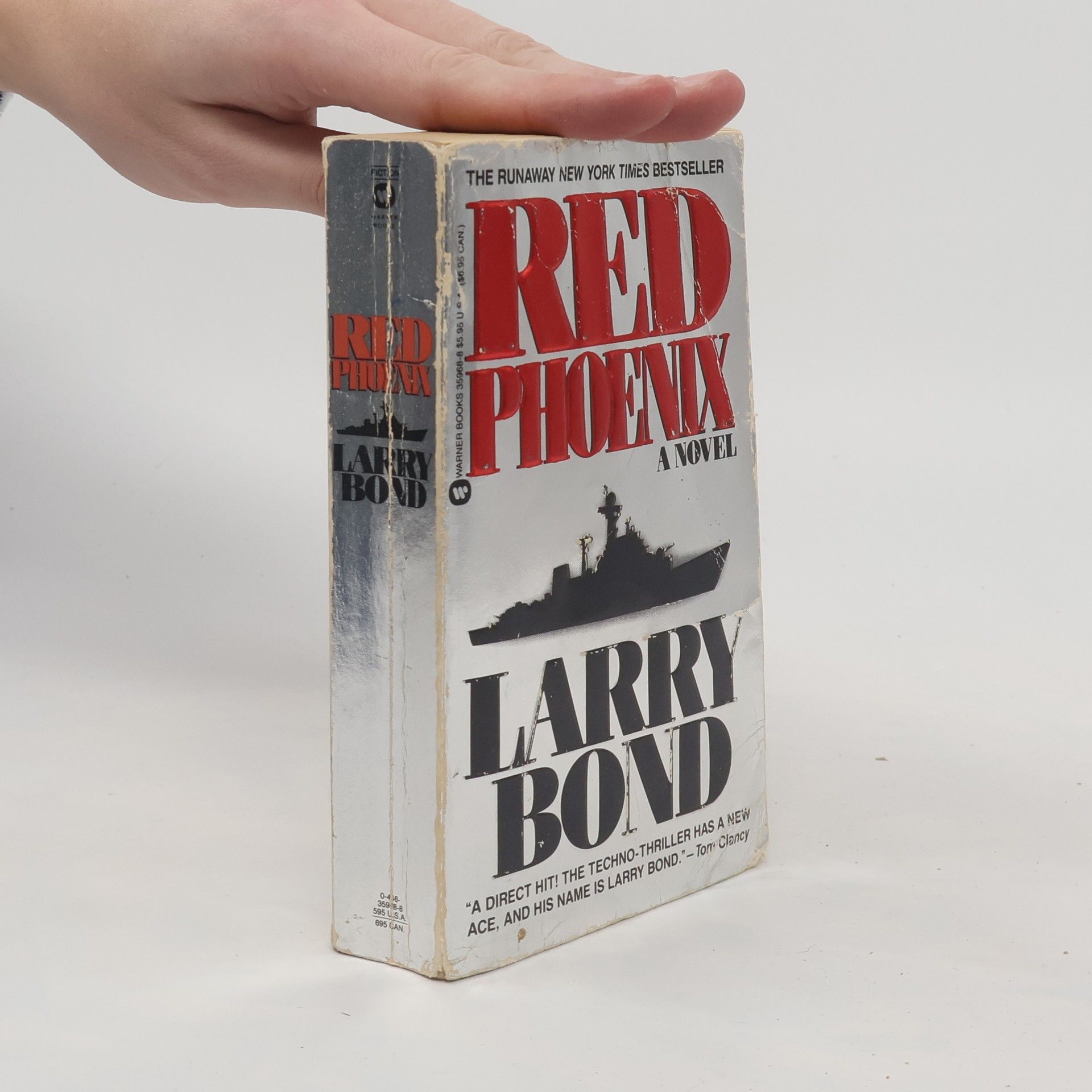 Larry Bond Red Phoenix