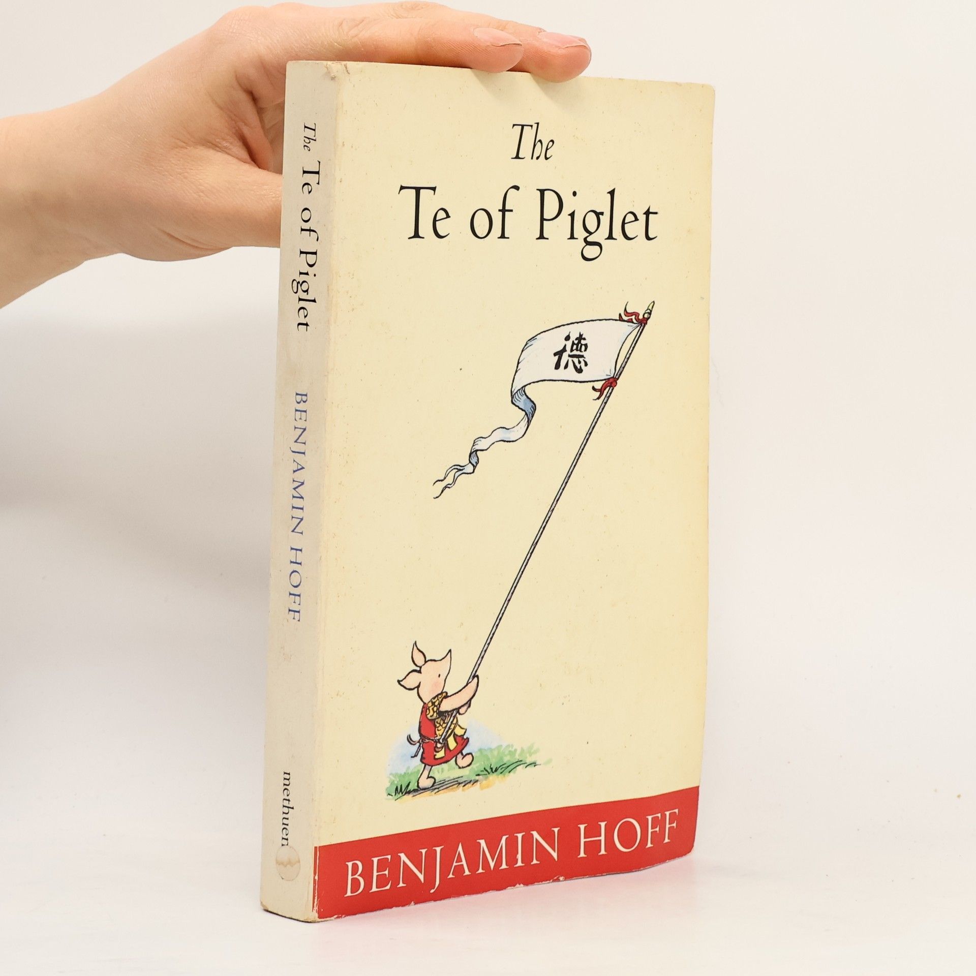 Benjamin Hoff The Te of Piglet