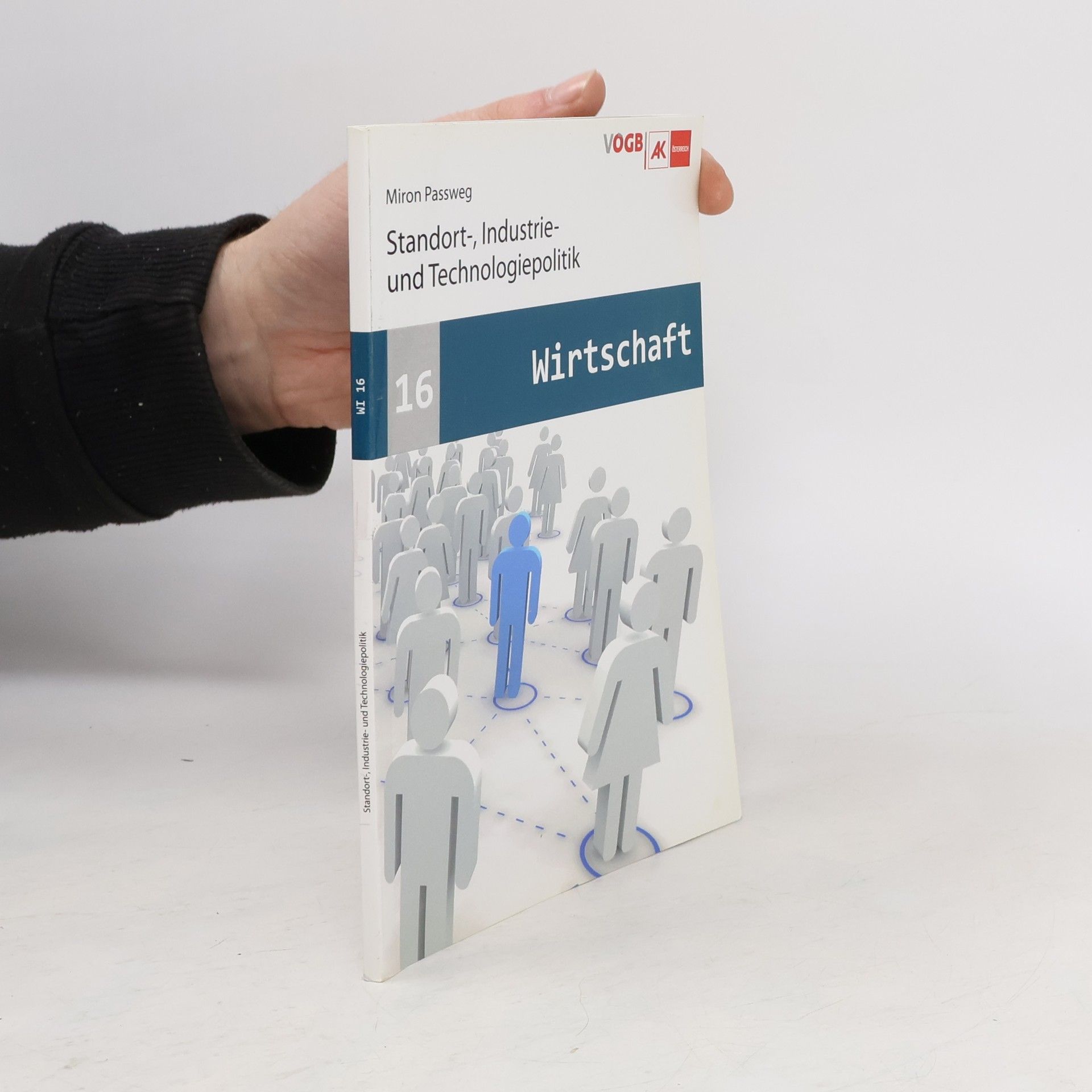 Autorenkollektiv Wirtschaft 16