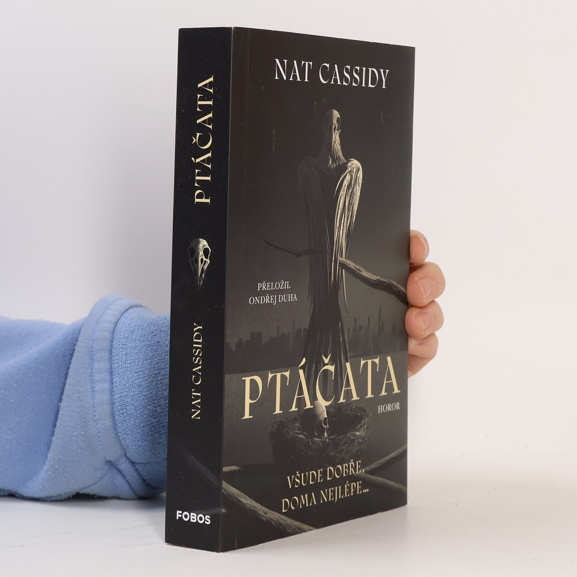 Nat Cassidy Ptáčata