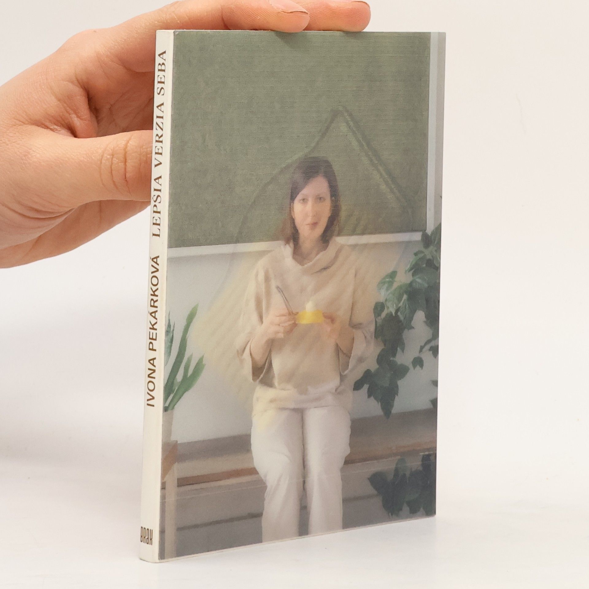 Ivona Pekárková Lepšia verzia seba