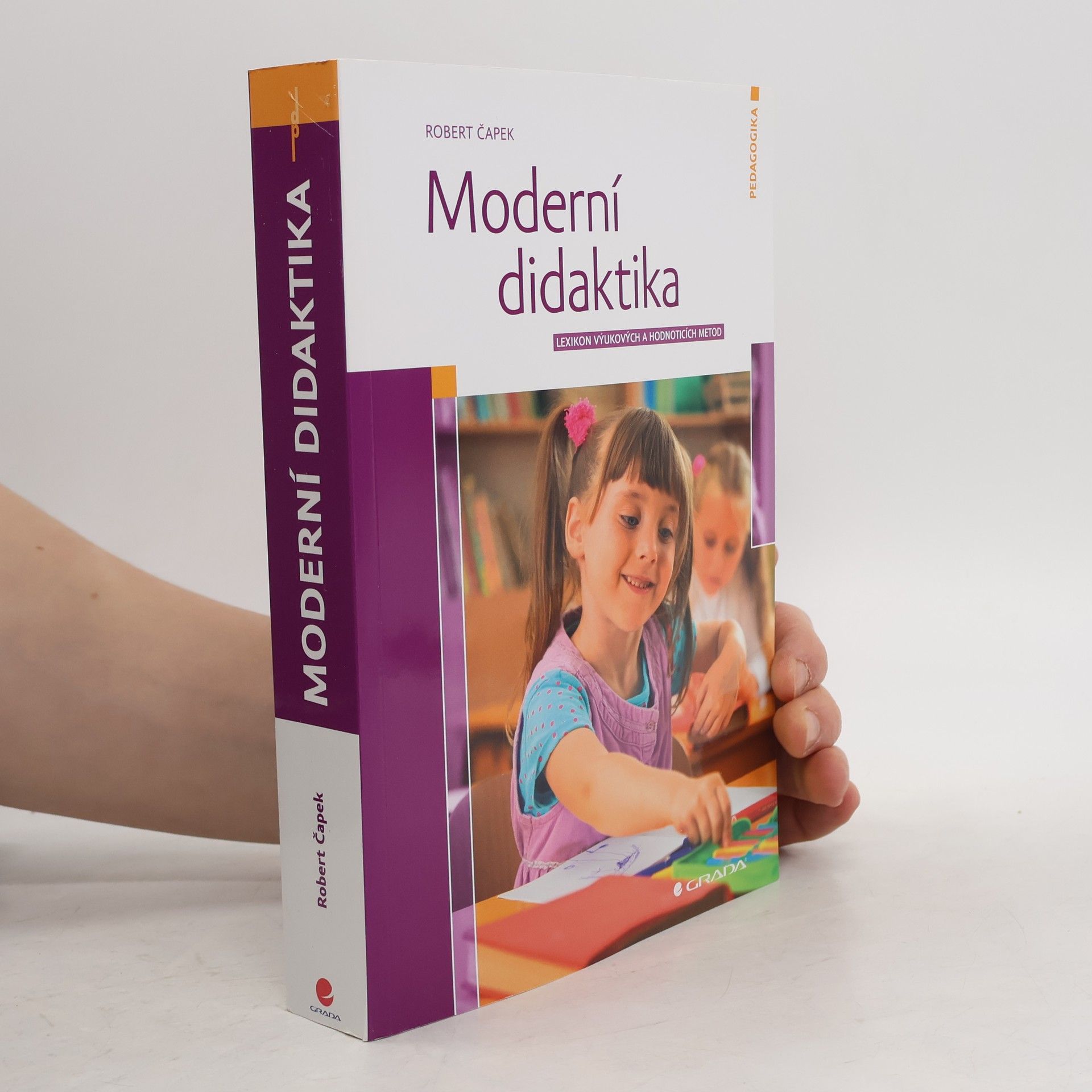 Robert Čapek Moderní didaktika