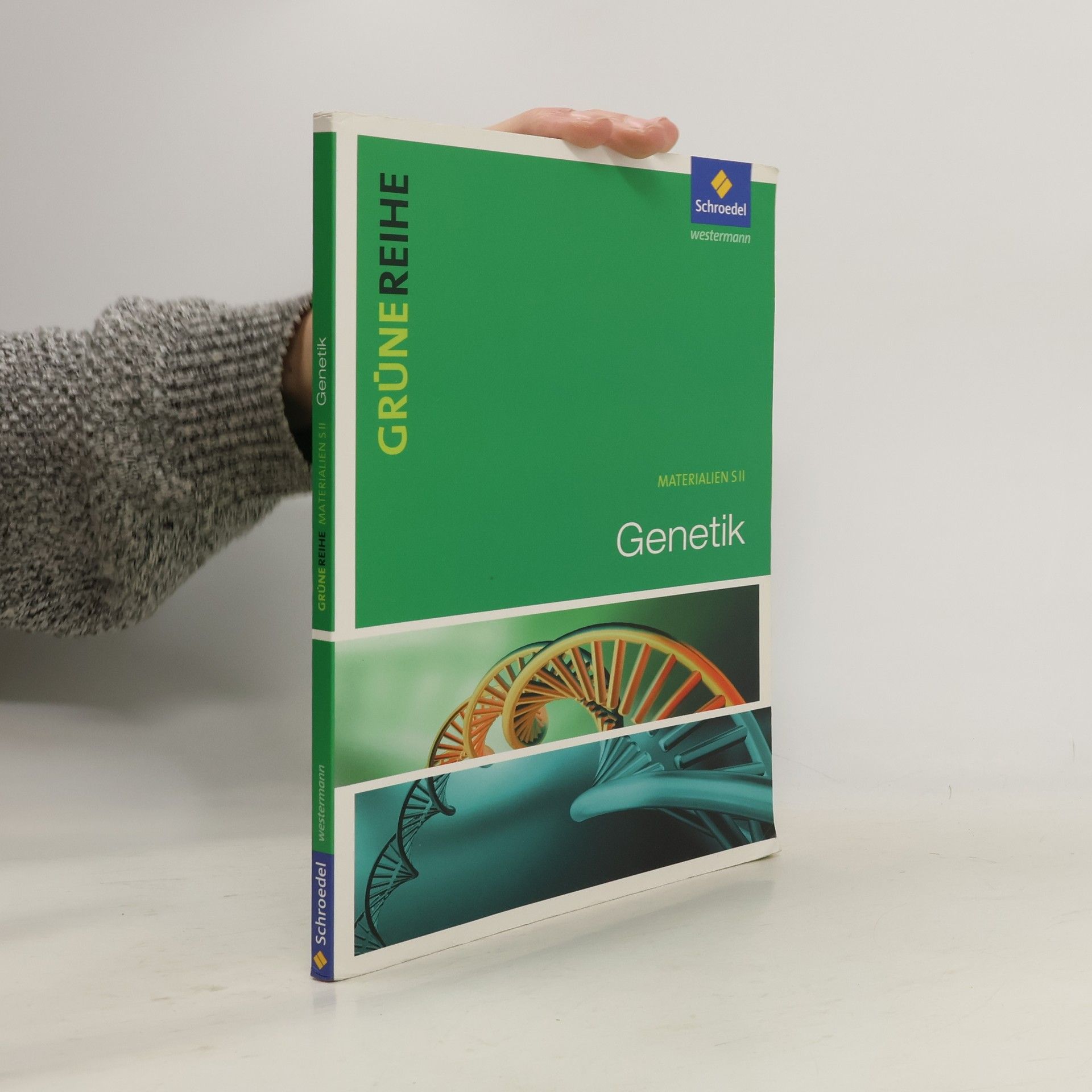 Auteurscollectief Genetik