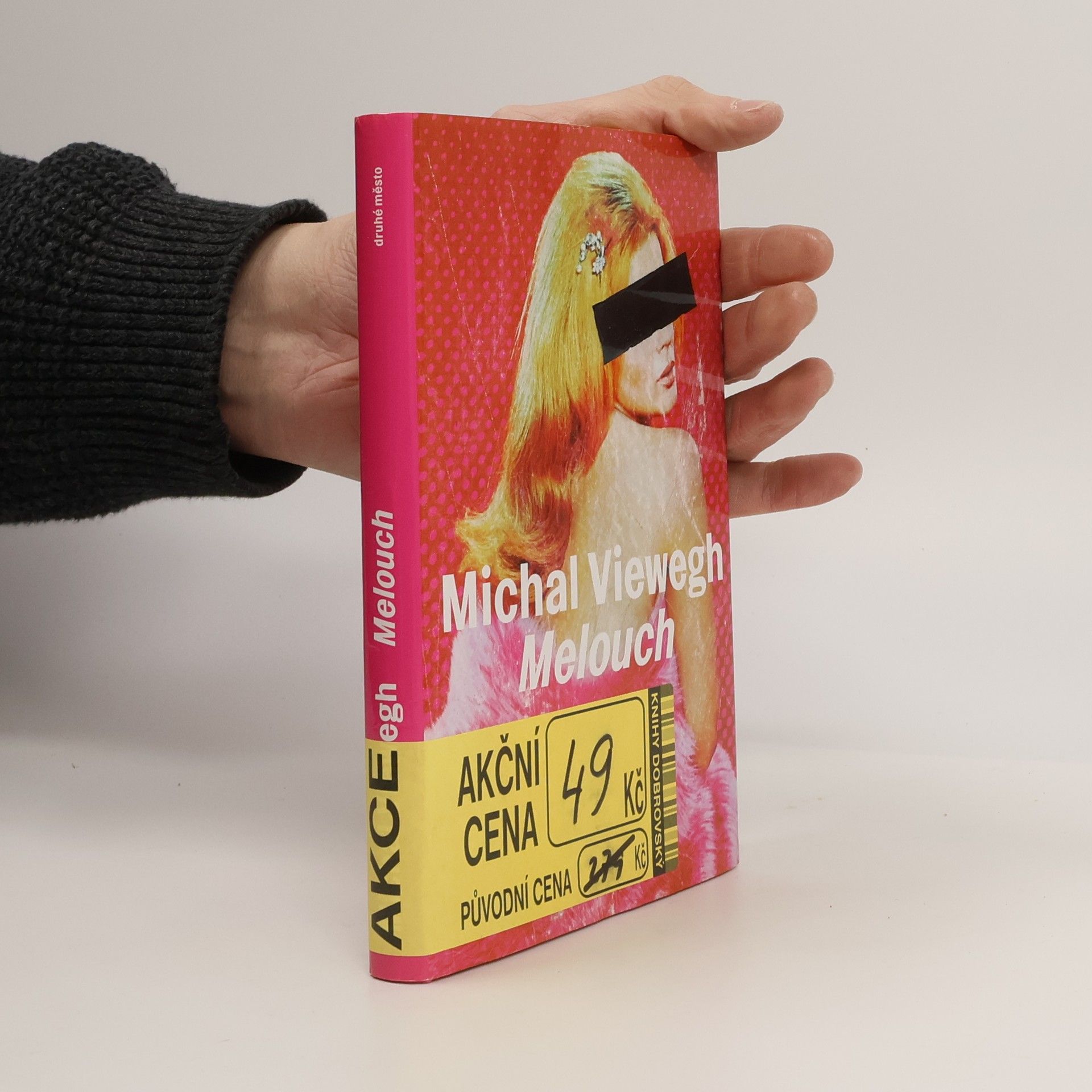 Michal Viewegh Melouch