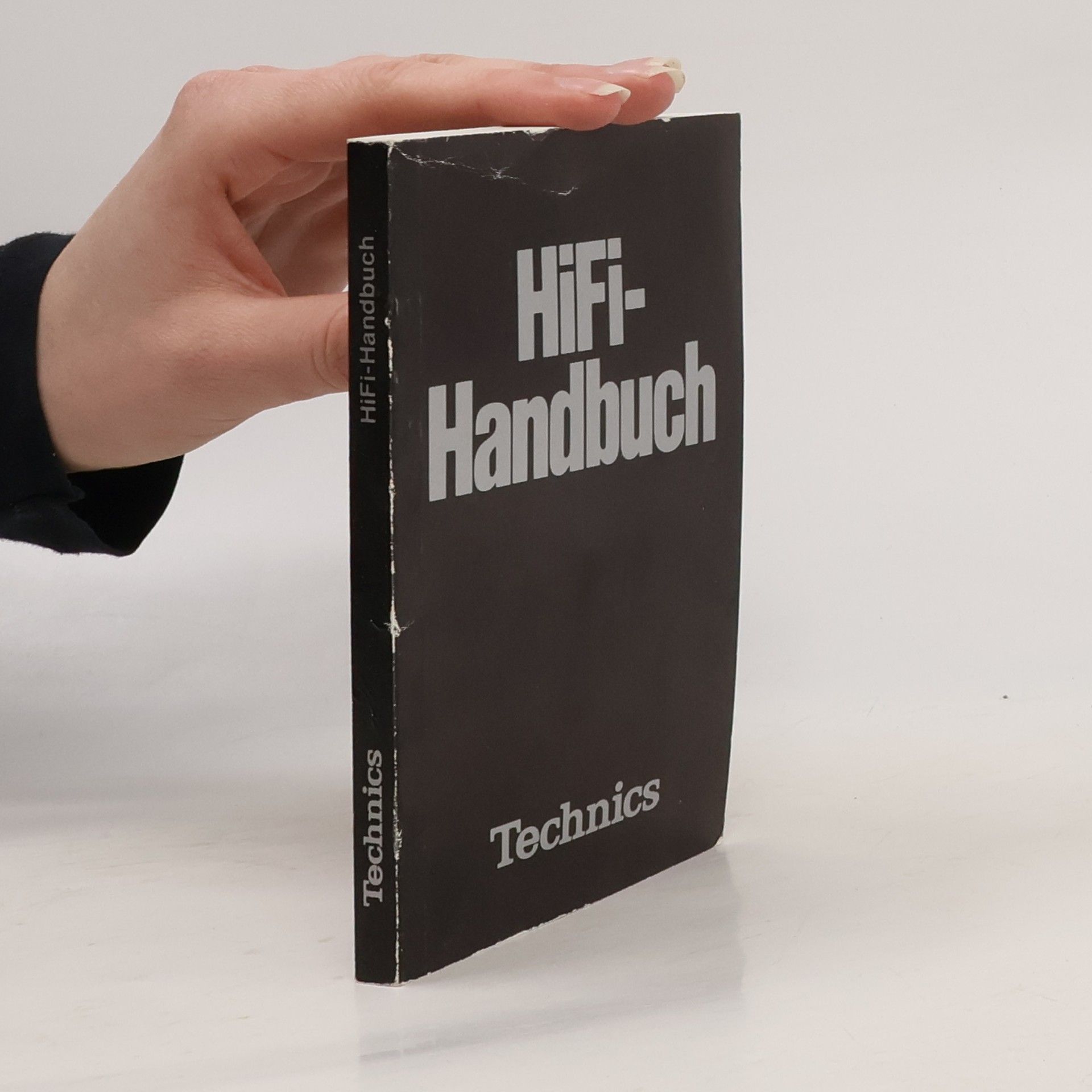 Autorenkollektiv HiFi-Handbuch