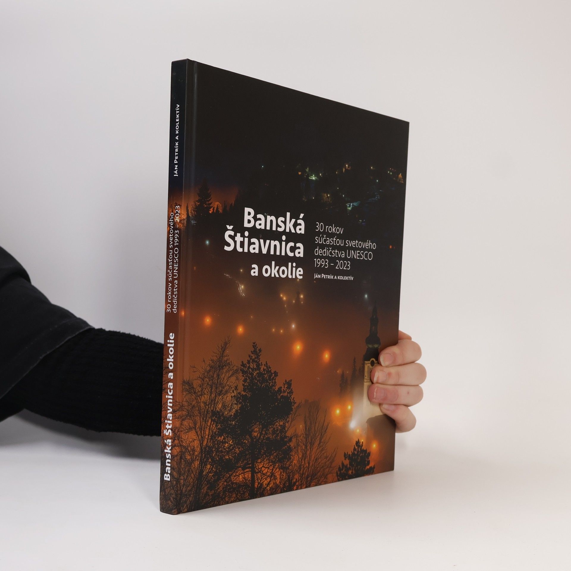 Autorenkollektiv Banská Štiavnica a okolie