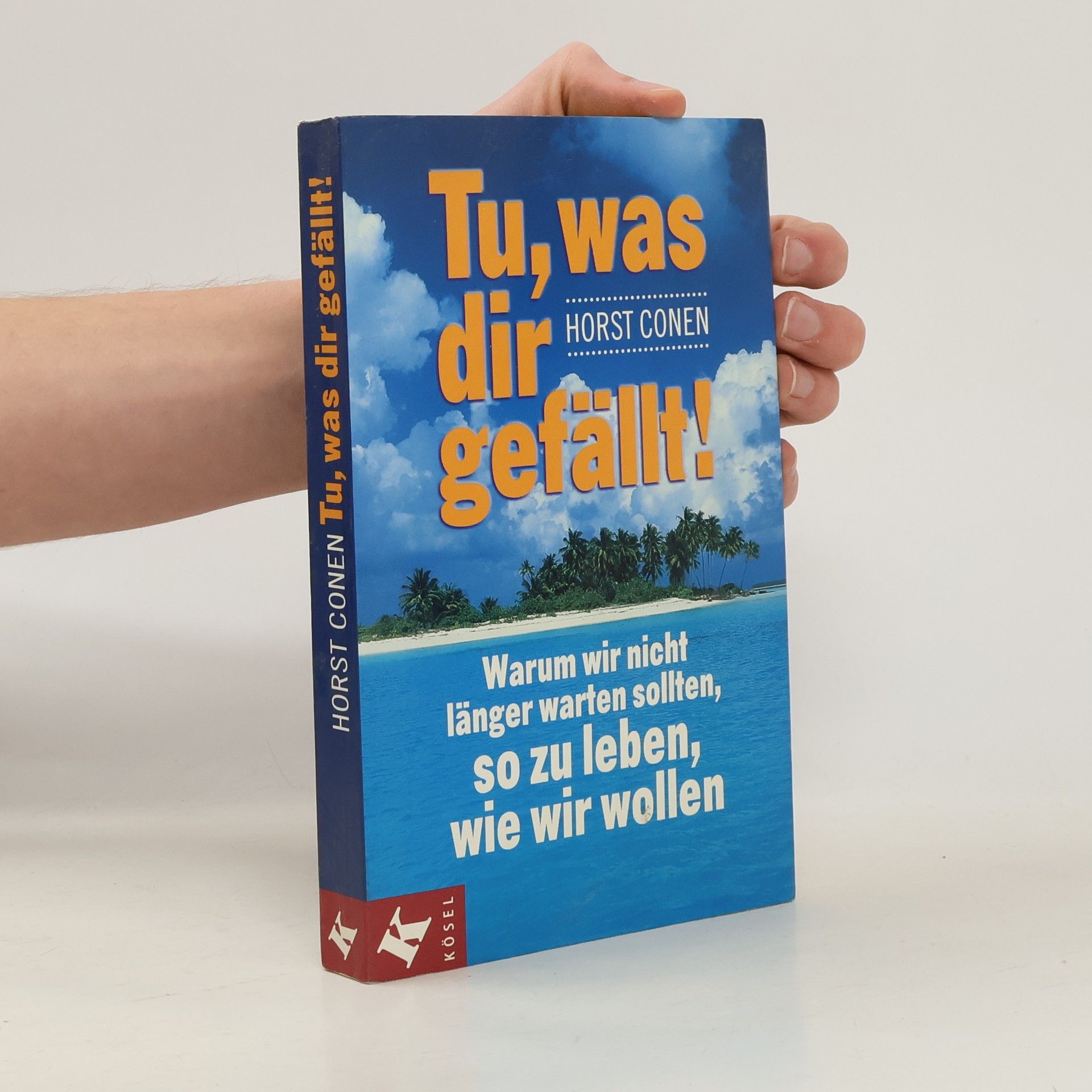 Horst Conen Tu, was dir gefällt!