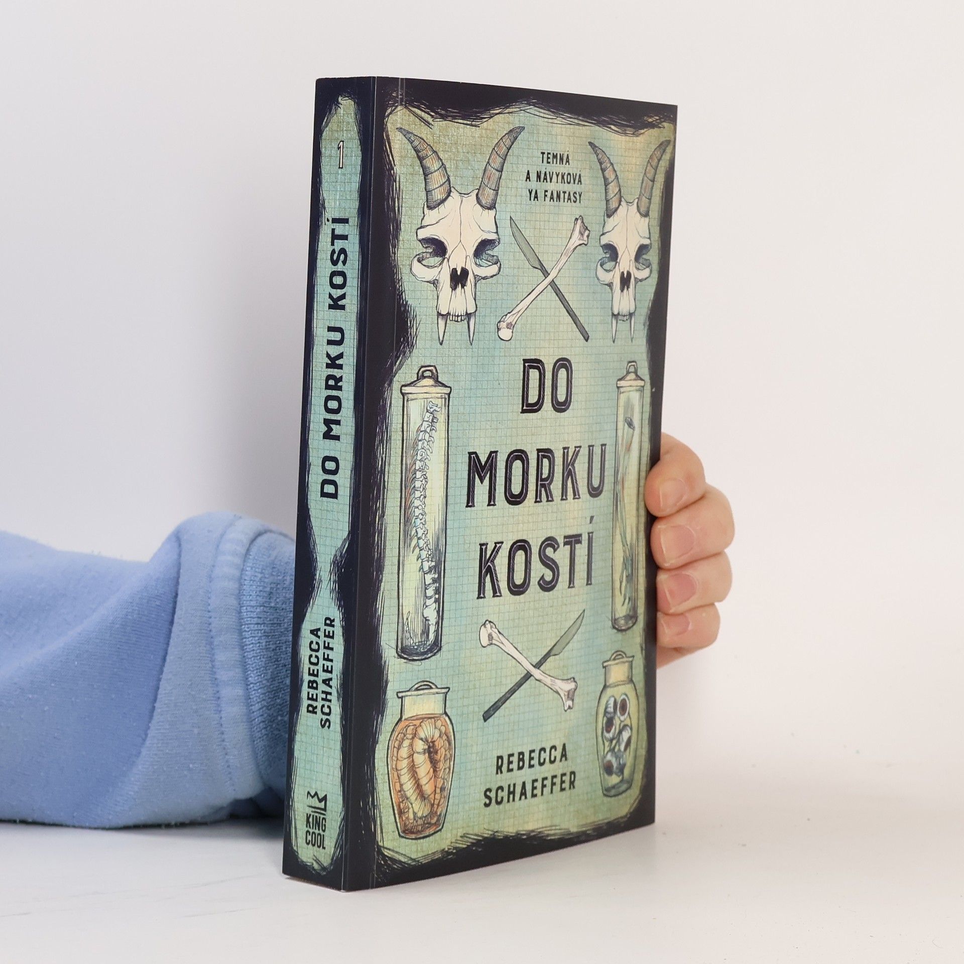 Rebecca Schaeffer Do morku kostí