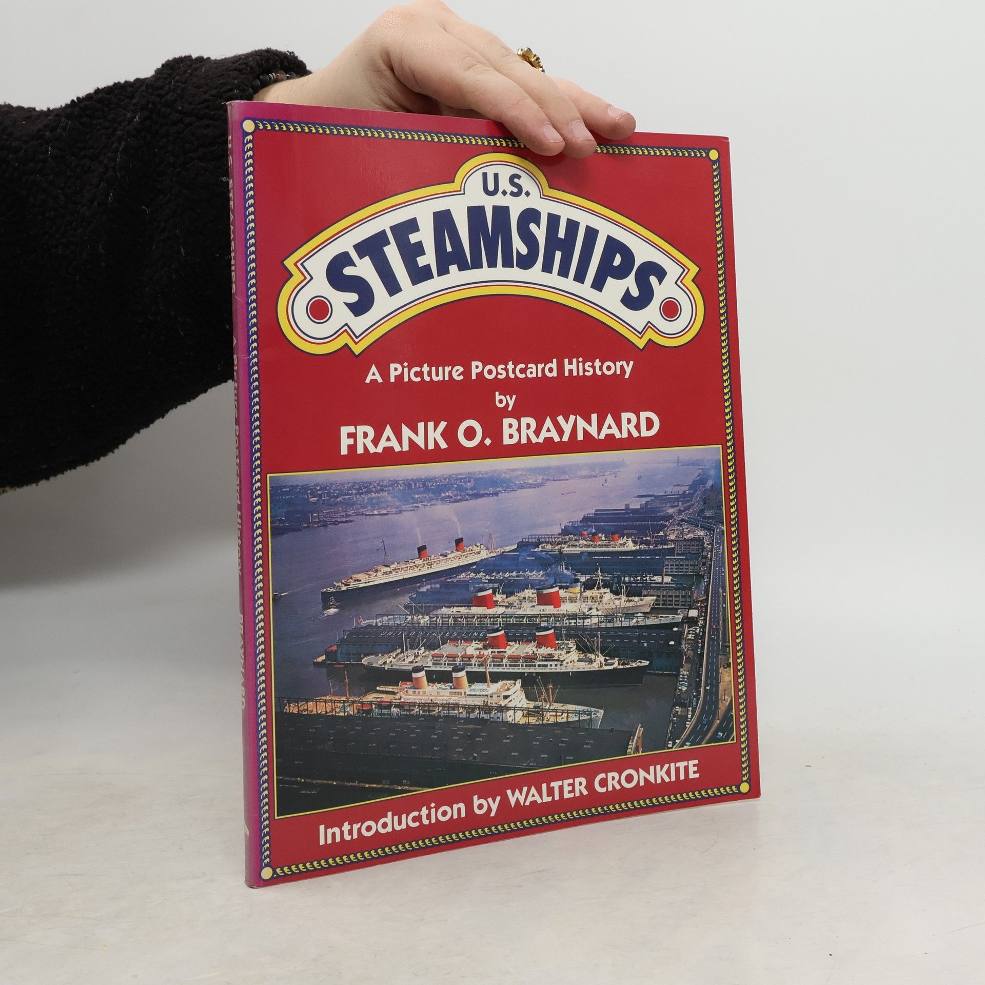 U.S. Steamships