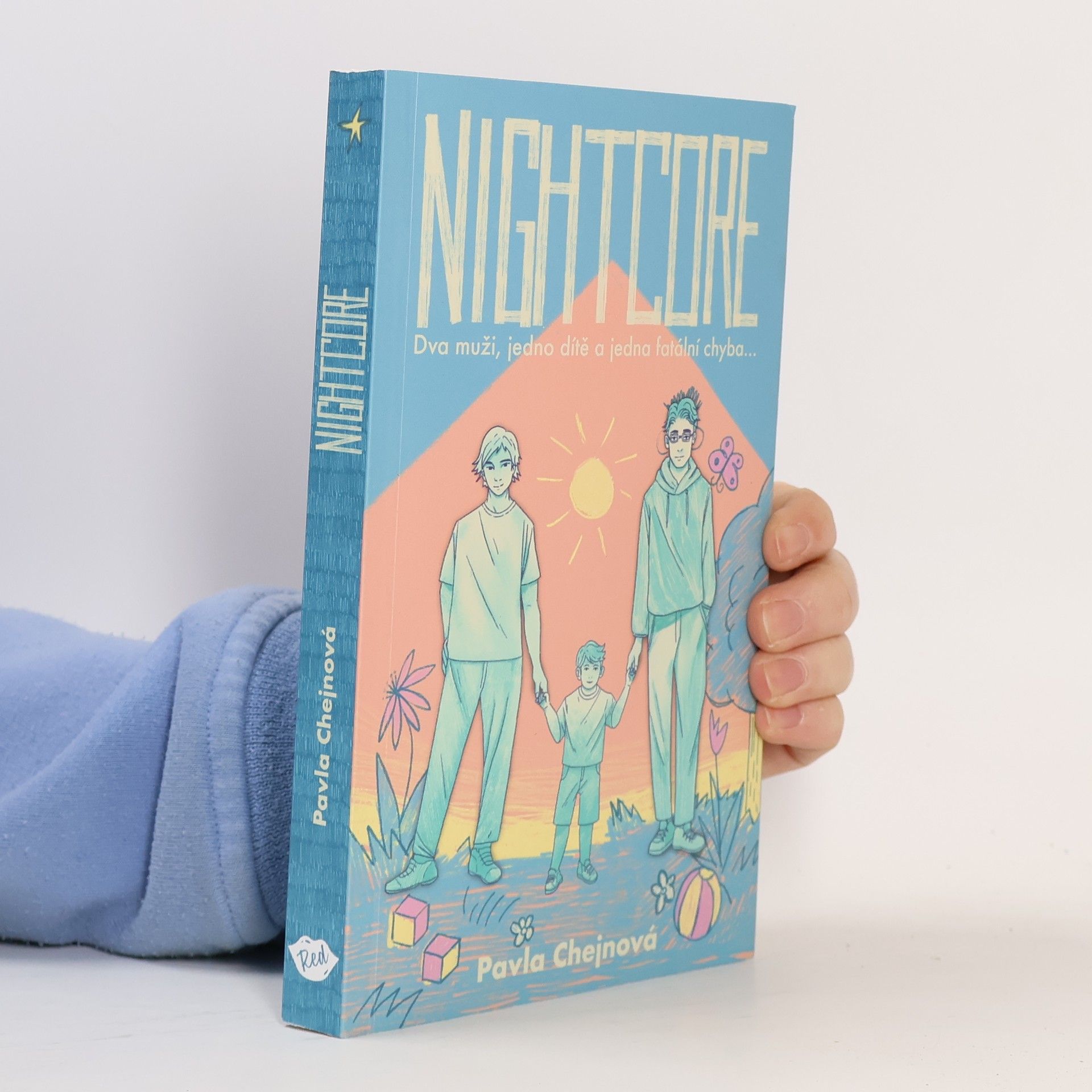 Pavla Chejnová Nightcore