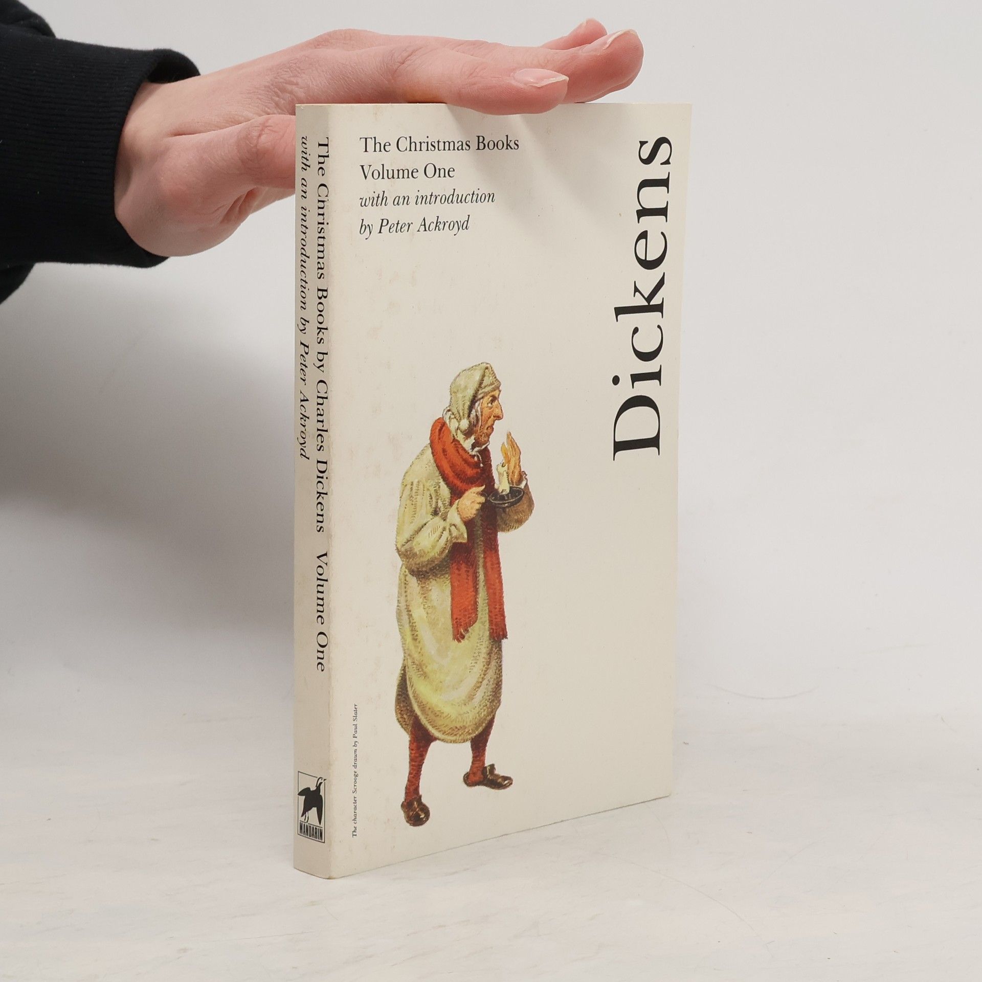 Charles Dickens The Christmas Books - 1: Christmas Books