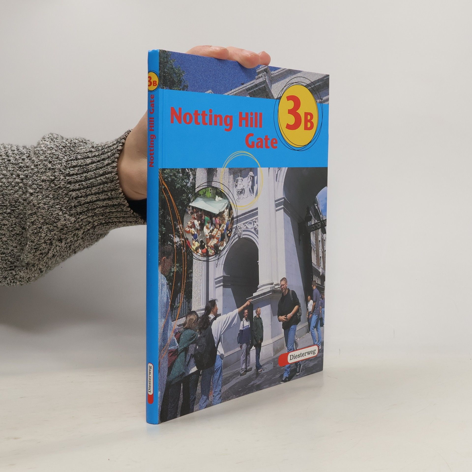 Otfried Börner Notting Hill Gate