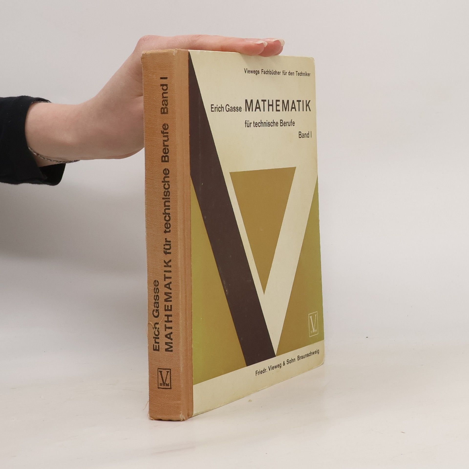 Erich Gasse Mathematik für technische Berufe I