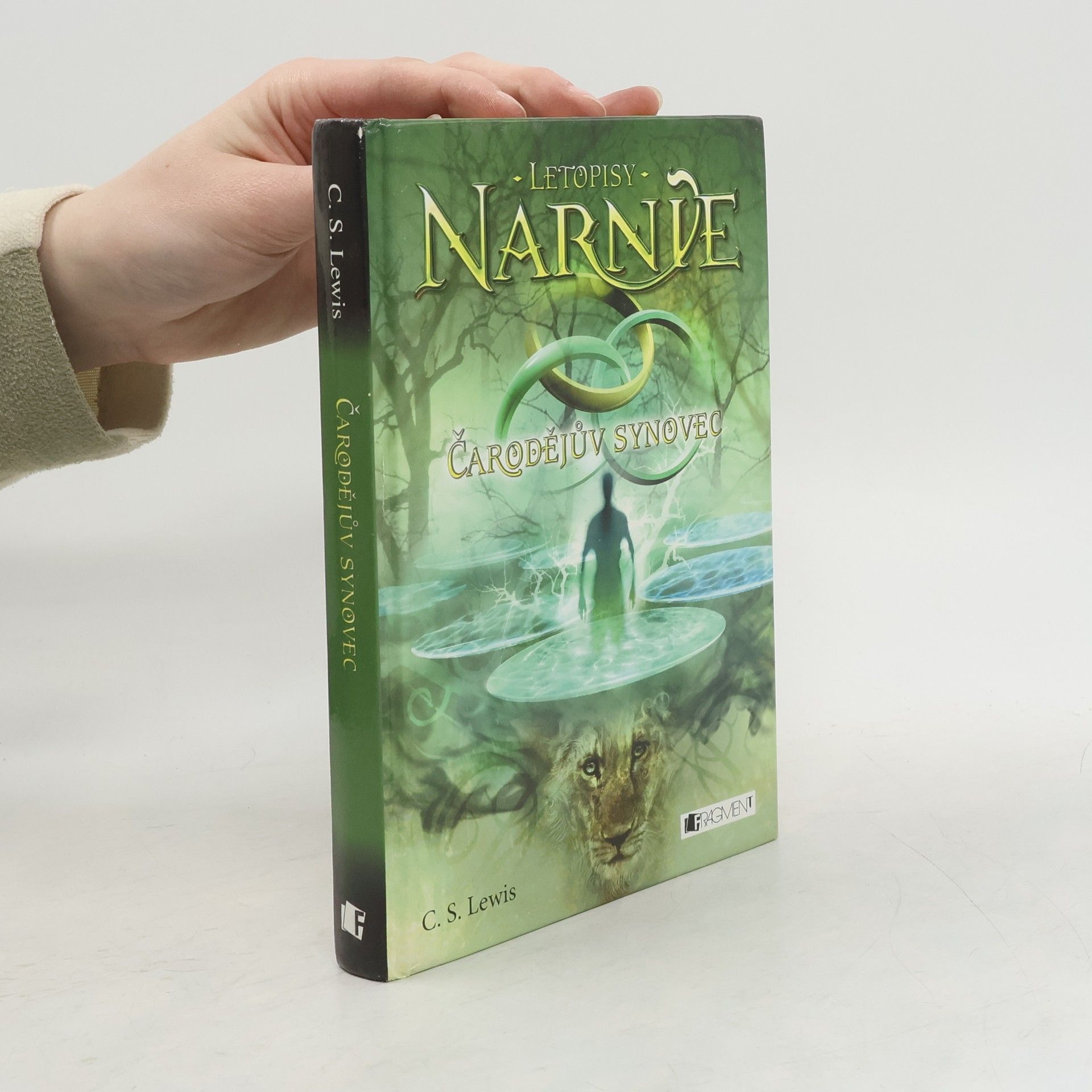 Clive Staples Lewis Letopisy Narnie. Čarodějův synovec